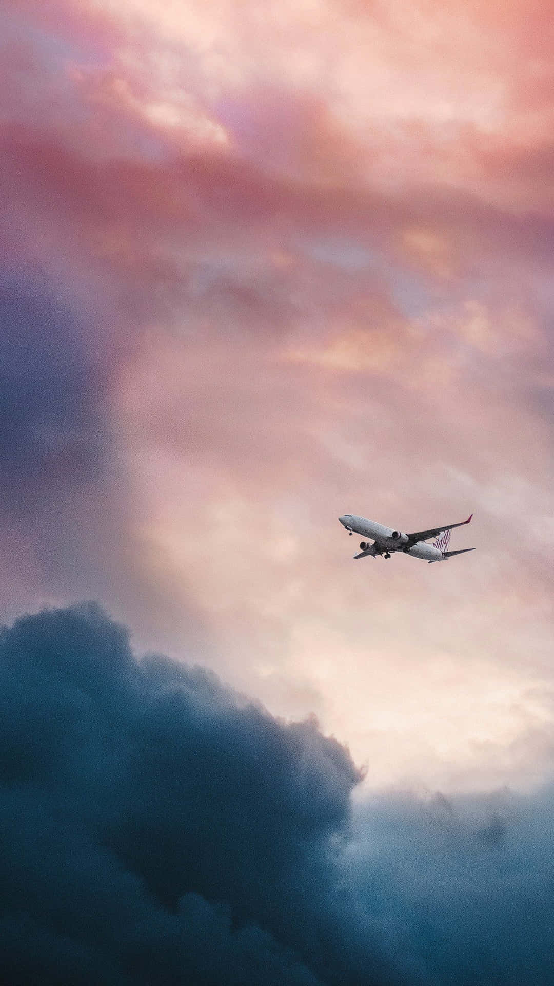 Enjoy Your Travels With An Iphone In Hand Background