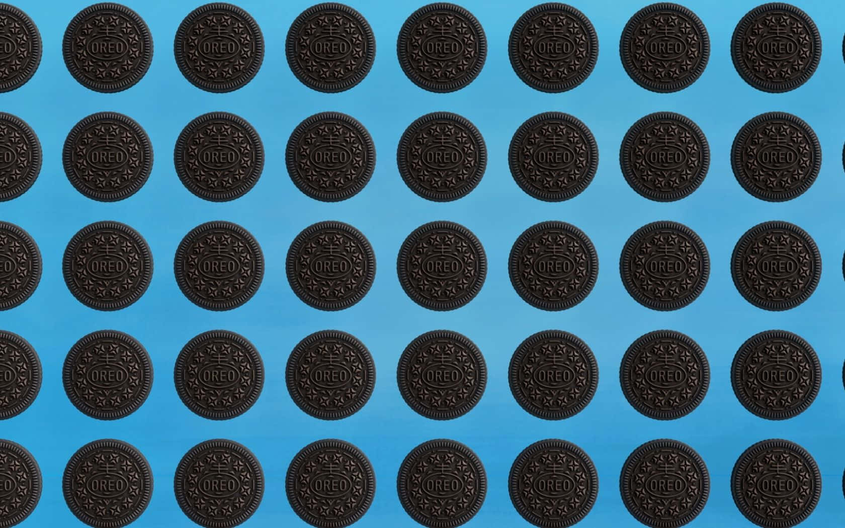 Enjoyable Oreo Cookie Background