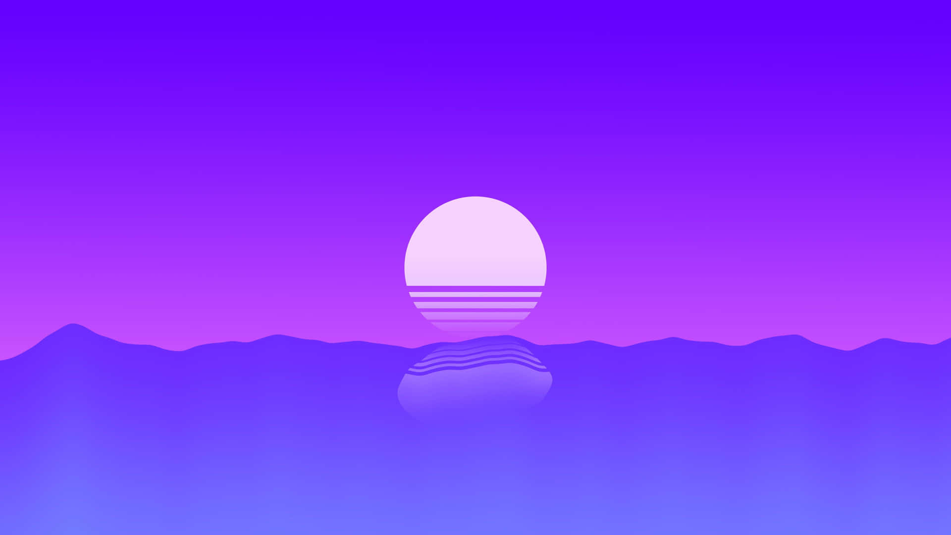 Enjoying A Day Full Of Nostalgia With A Retro Pc Background