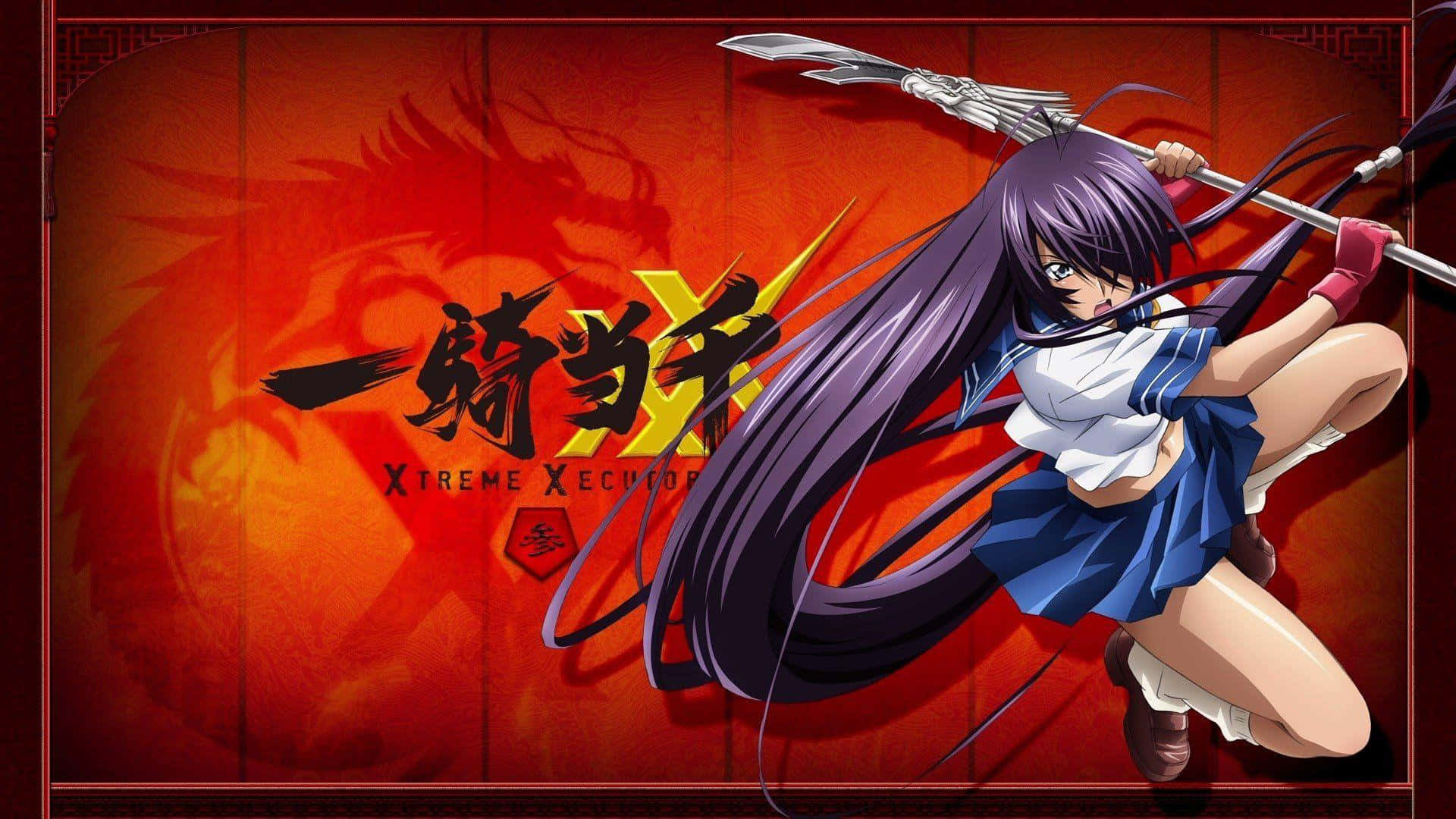 Enjoying A Good Fight - Ikki Tousen