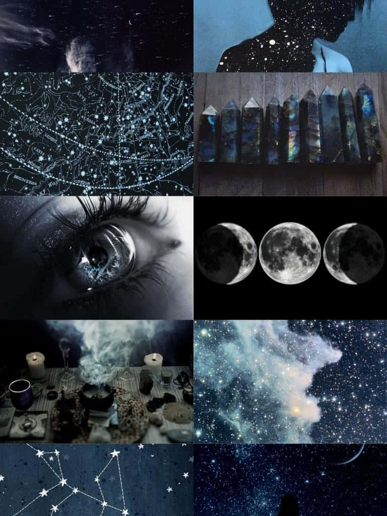 Enjoying A Moment Of Solitude And Inner Peace With The Natural Beauty Of The World