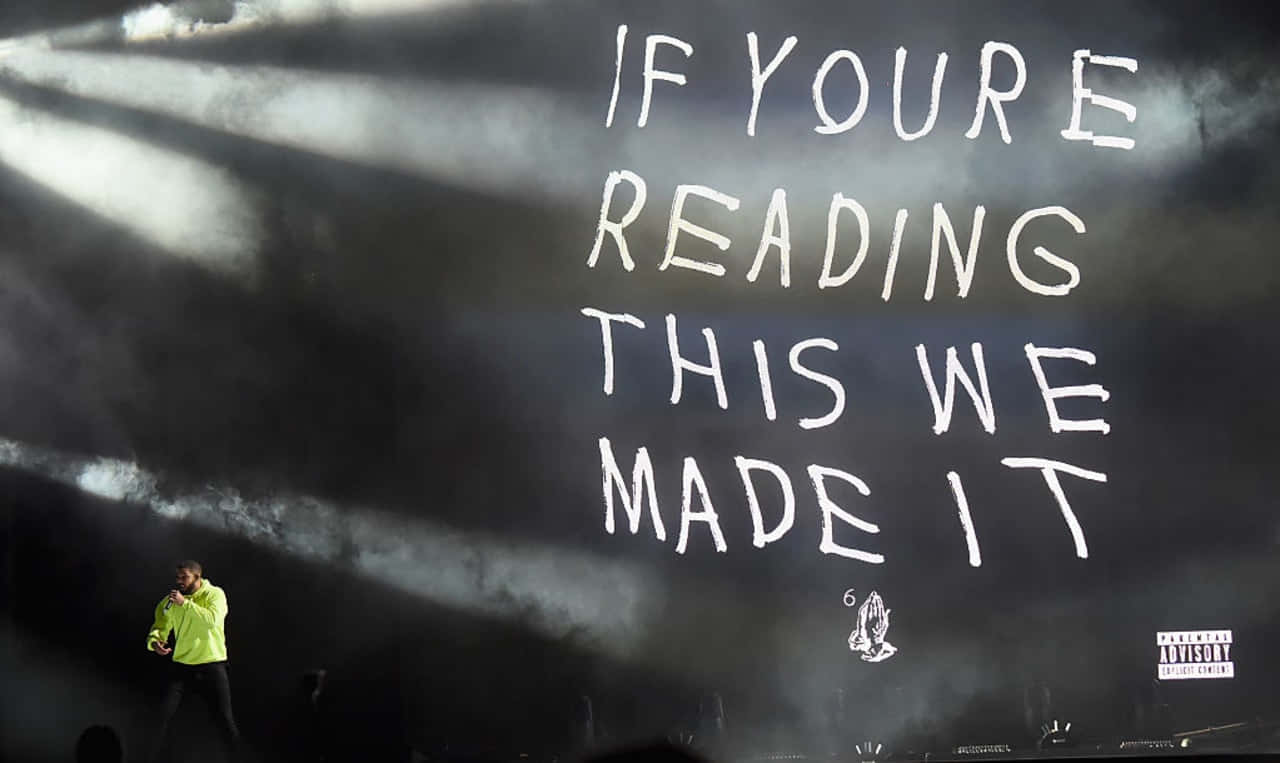 Enjoying Some Music Background