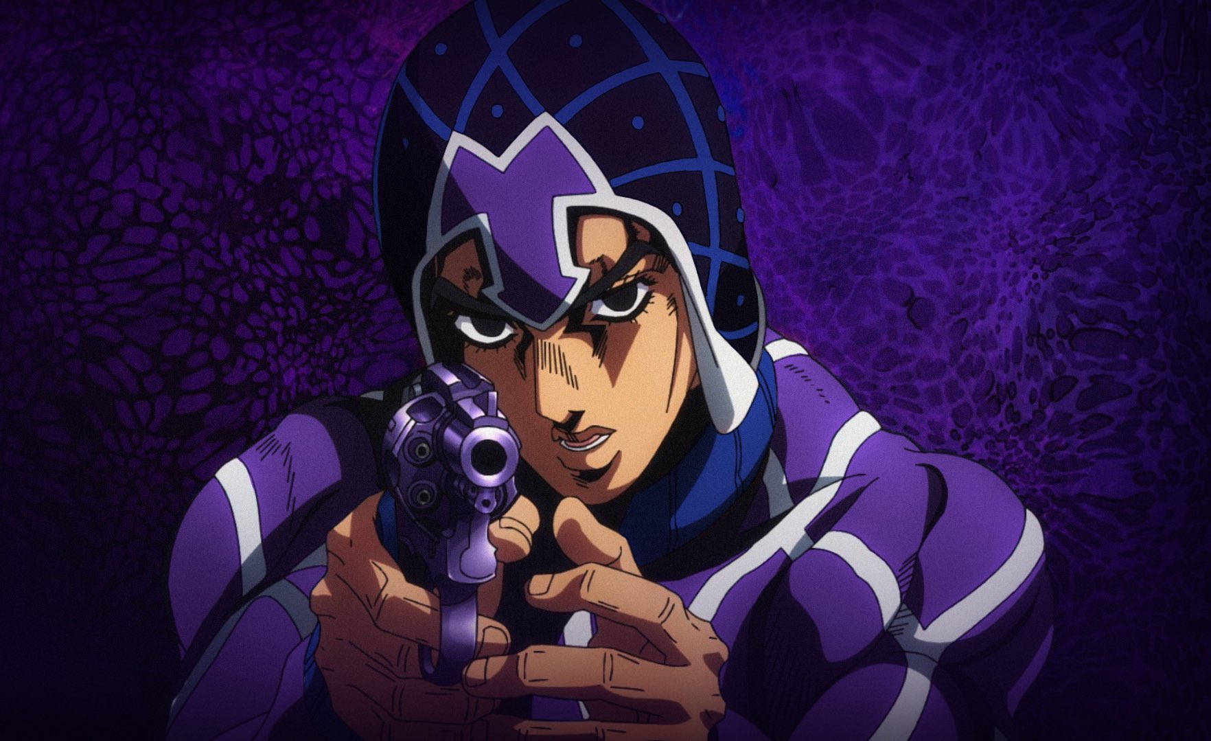 Enjoying The Cityscape Of Mista Background