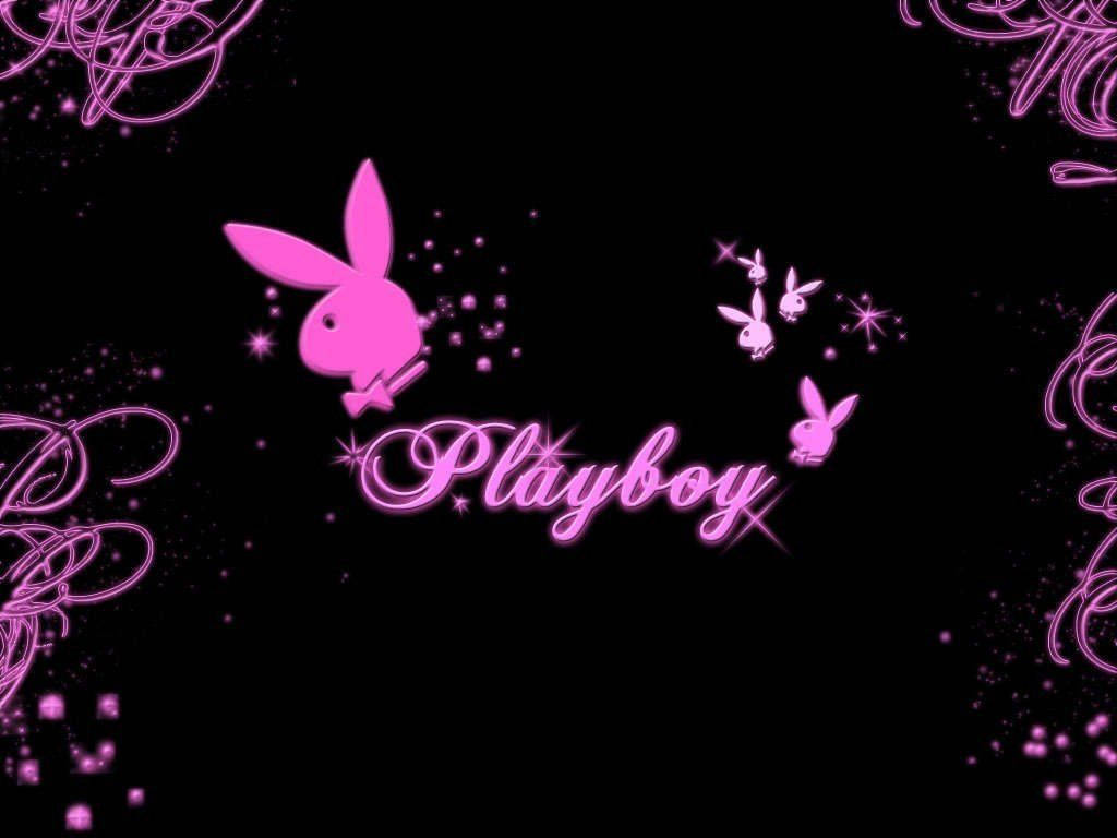 Enjoying The Playful Aesthetics Of Playboy Background