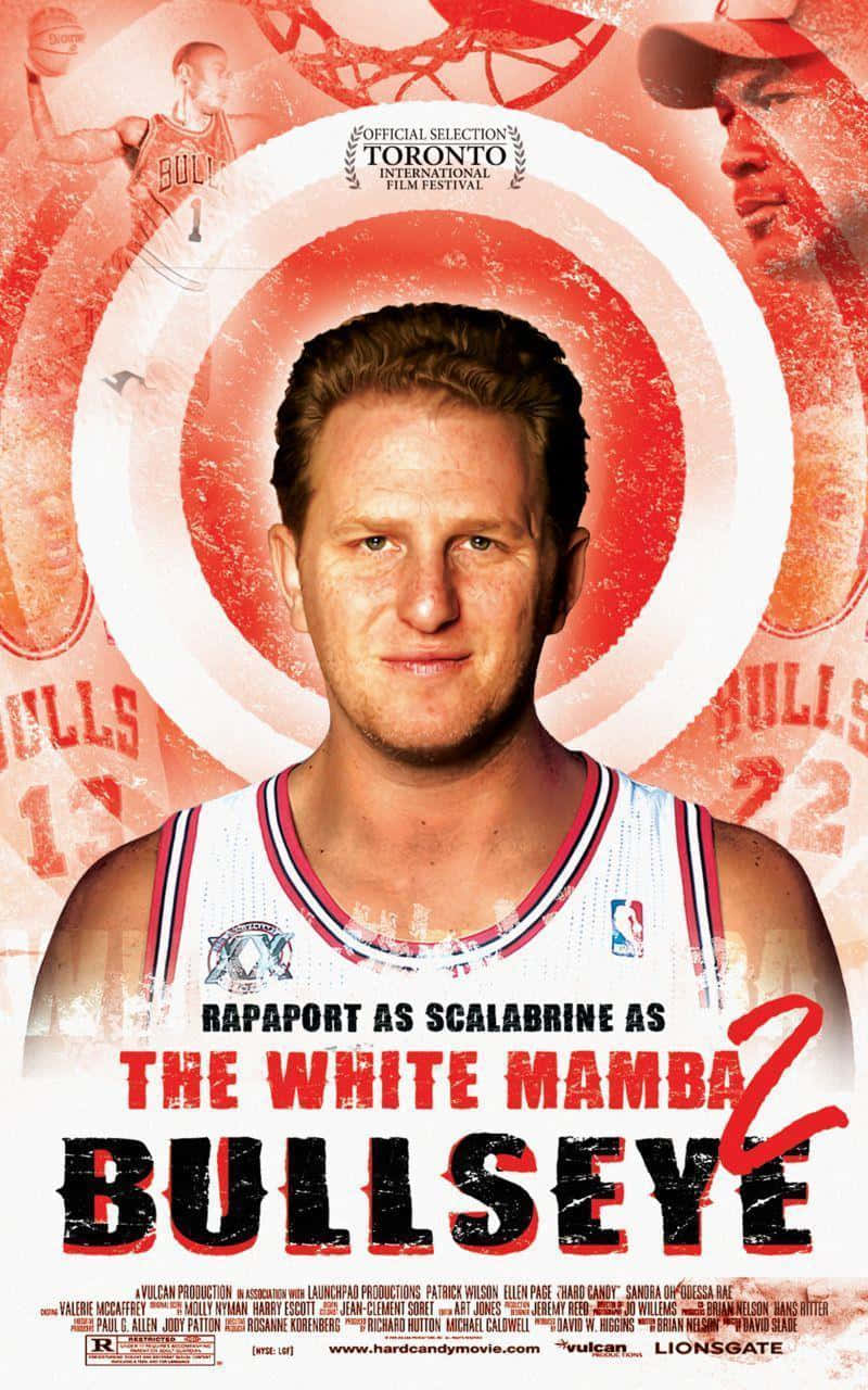 Enjoying The View With Michael Rapaport Background