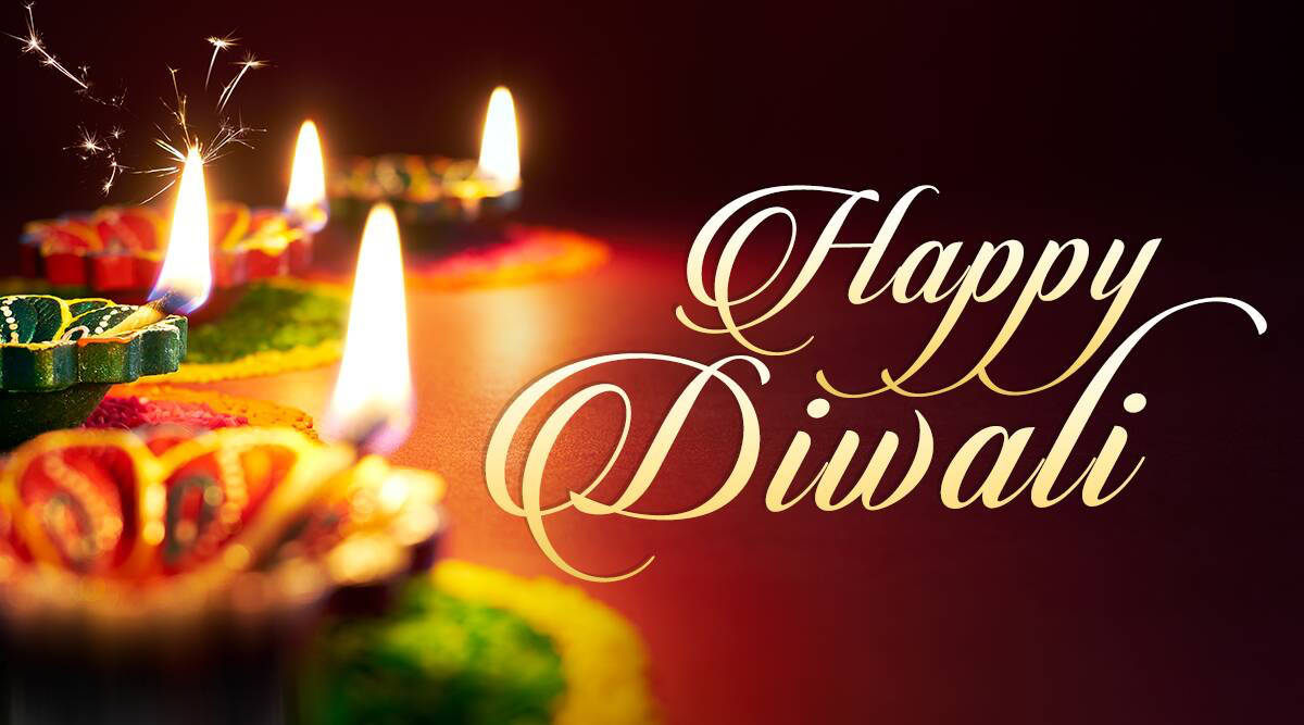 Enlightening Diwali Nights With Vibrant Hues Of Joy