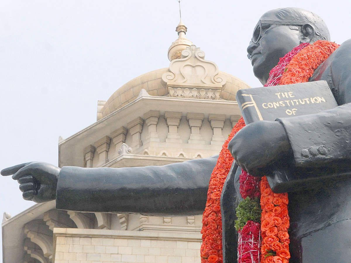 Enlightening Vision - Dr. Babasaheb Ambedkar Statue