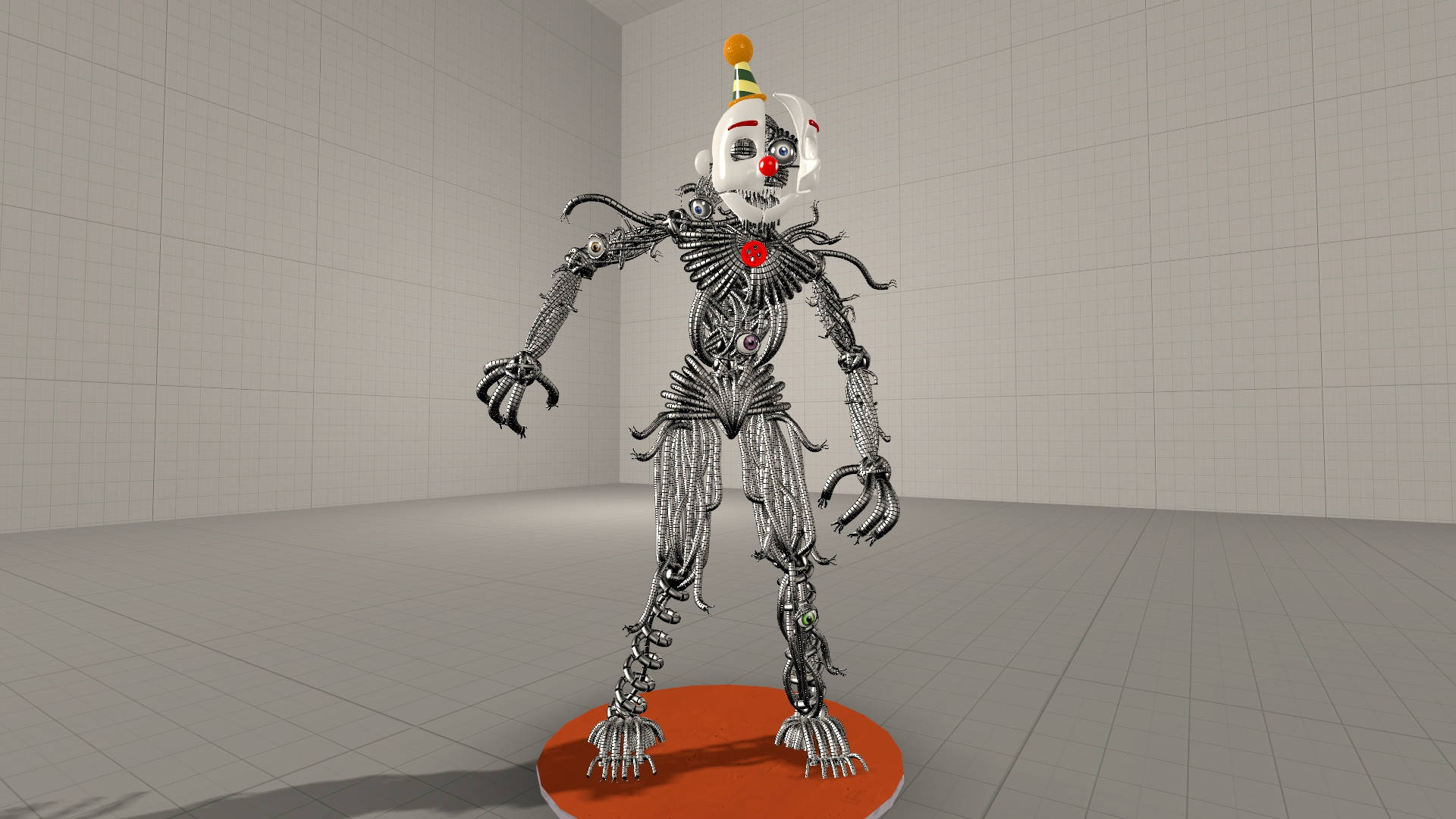 Ennard In Full Body