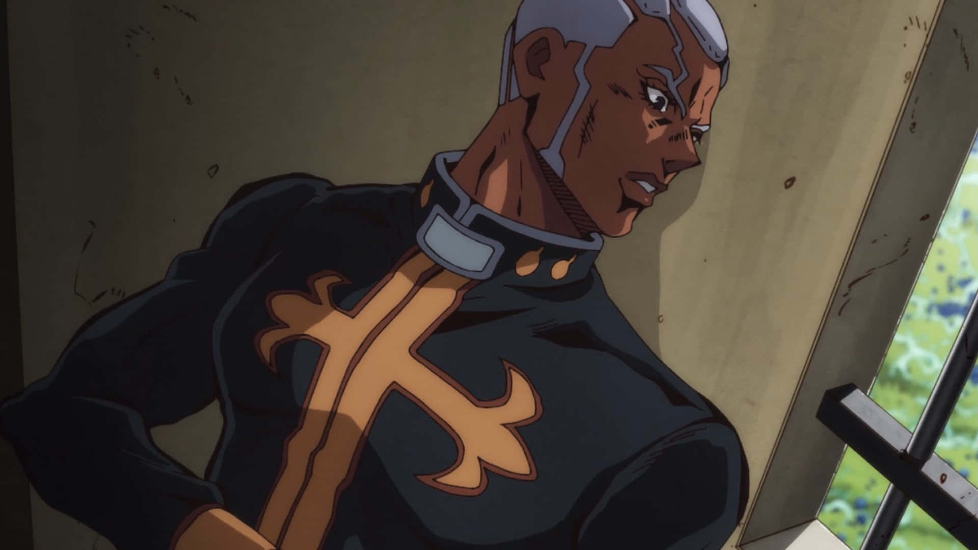 Enrico Pucci, The Genius Behind Dio's Miraculous Powers Background