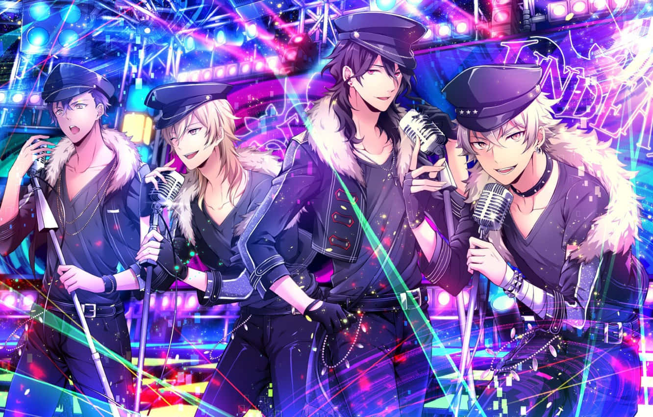 Ensemble Stars Video Game Music Anime