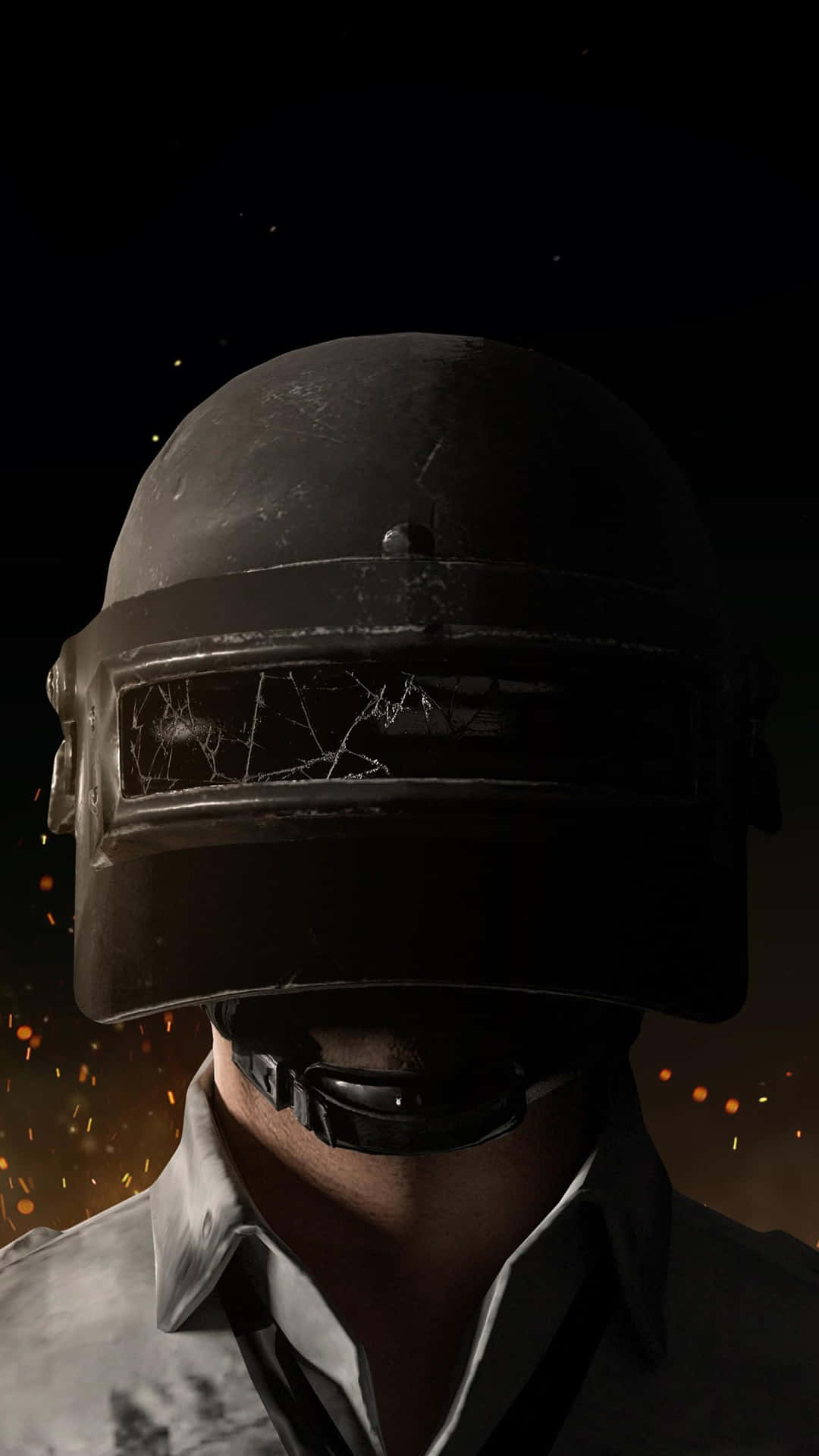 Enter The Battle Ground On Your Iphone With Pubg Iphone Wallpaper Background
