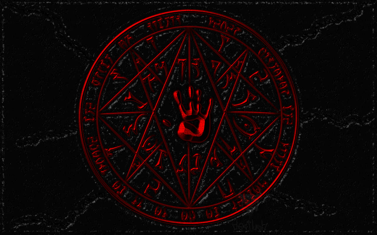 Enter The Circle Of The Dark Brotherhood Background