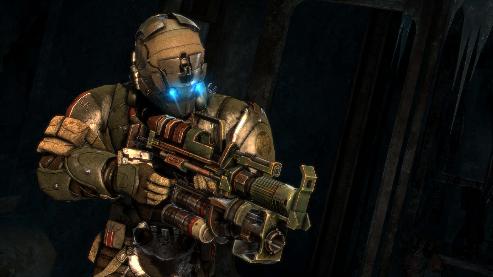 Enter The Dead Space World In 4k With This Epic Wallpaper