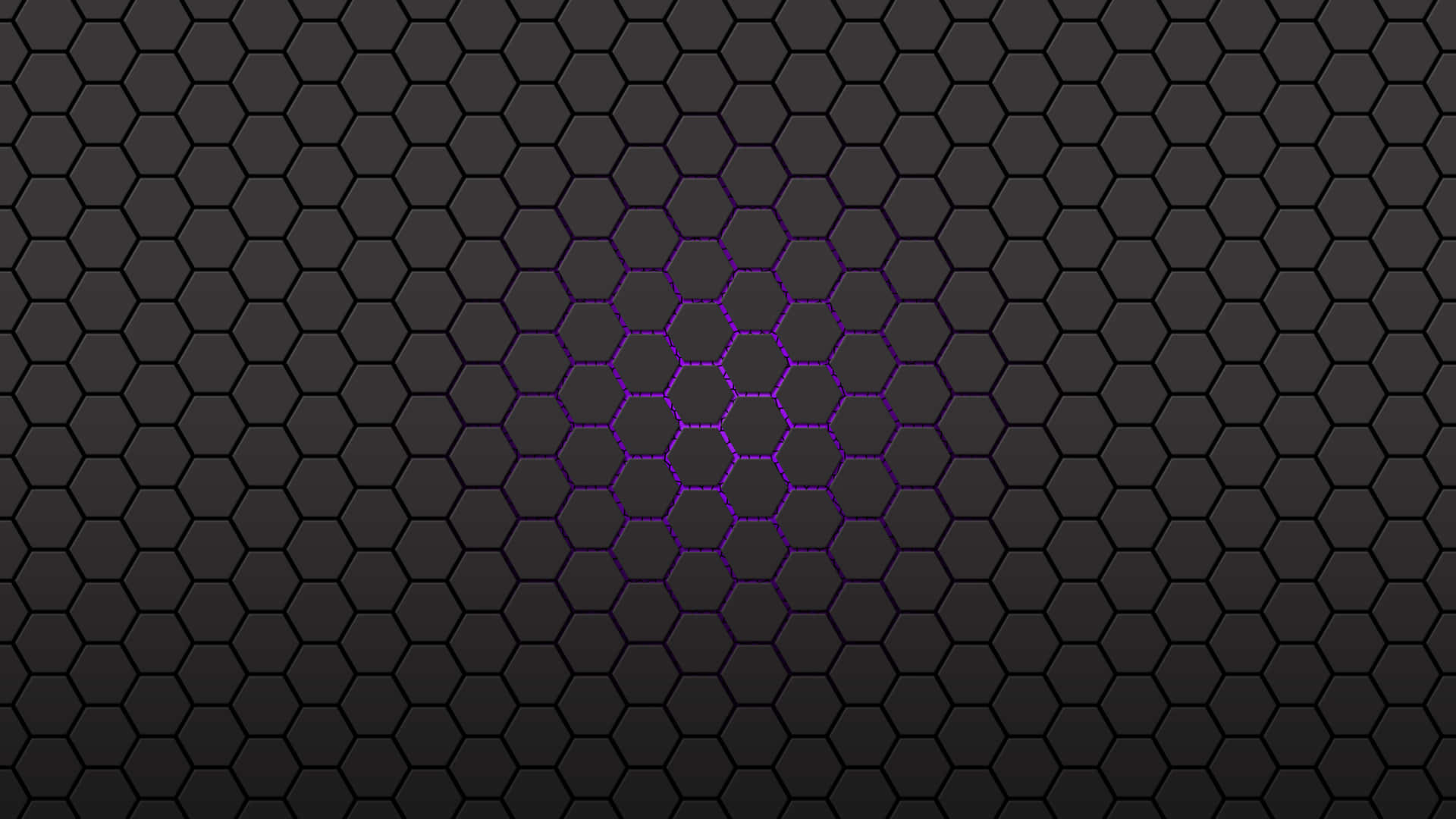 Enter The Future Intuitively With Hexagon 4k Background