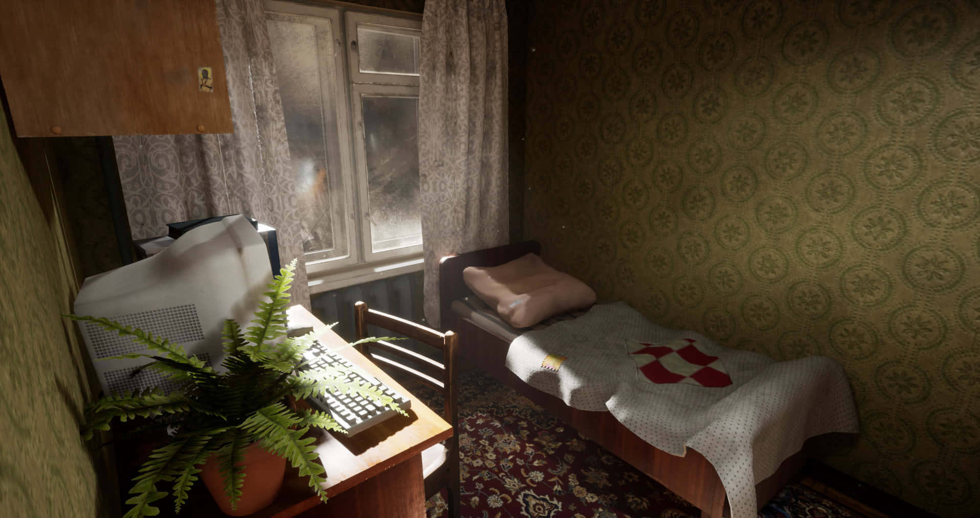 Enter The Gates Of The Ultimate Gaming Experience Through Doomer. Background