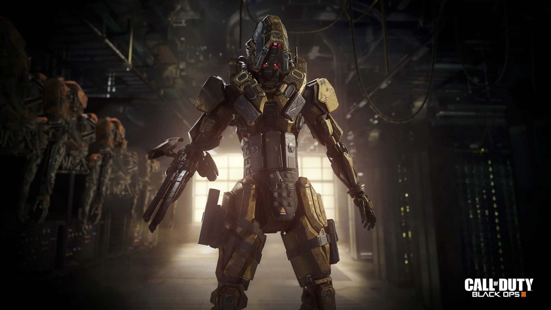 Enter The Theater Of War Background