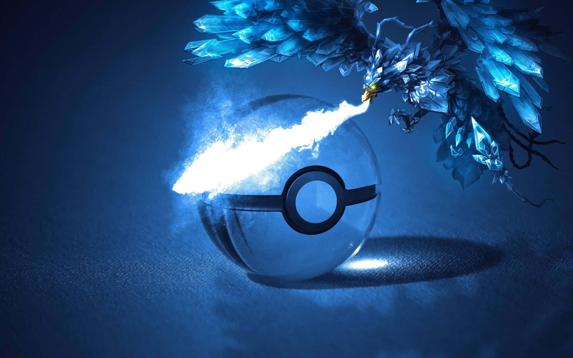 Enter The World Of 3d Pokemon Go