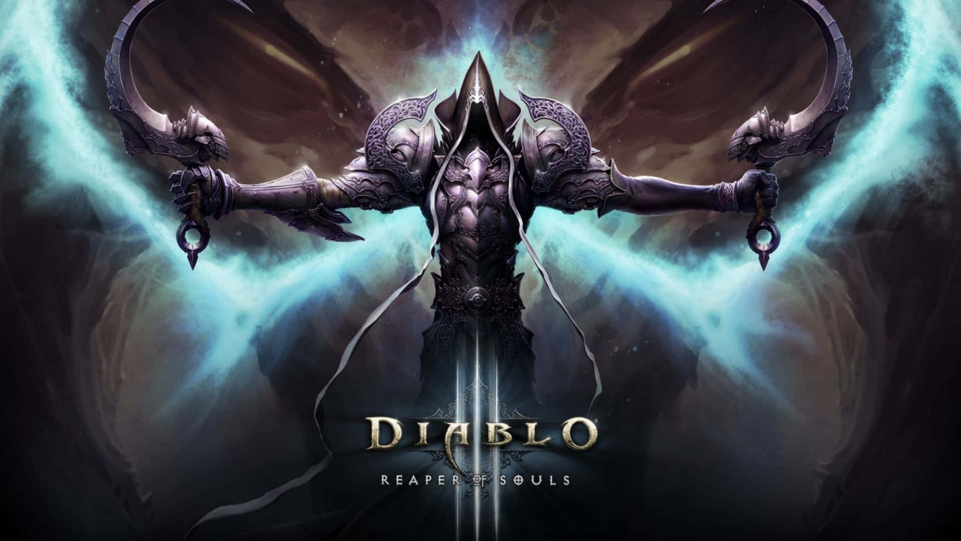 Enter The World Of Diablo 4k And Experience The Adventure Background