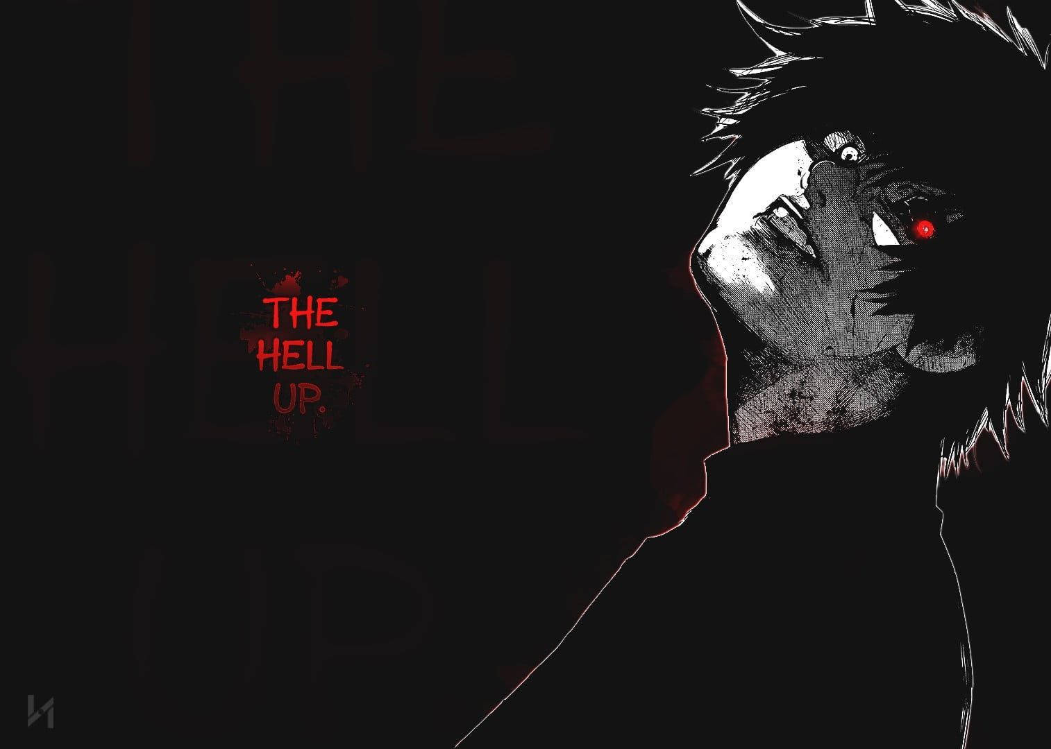 Enter The World Of Tokyo Ghoul Background