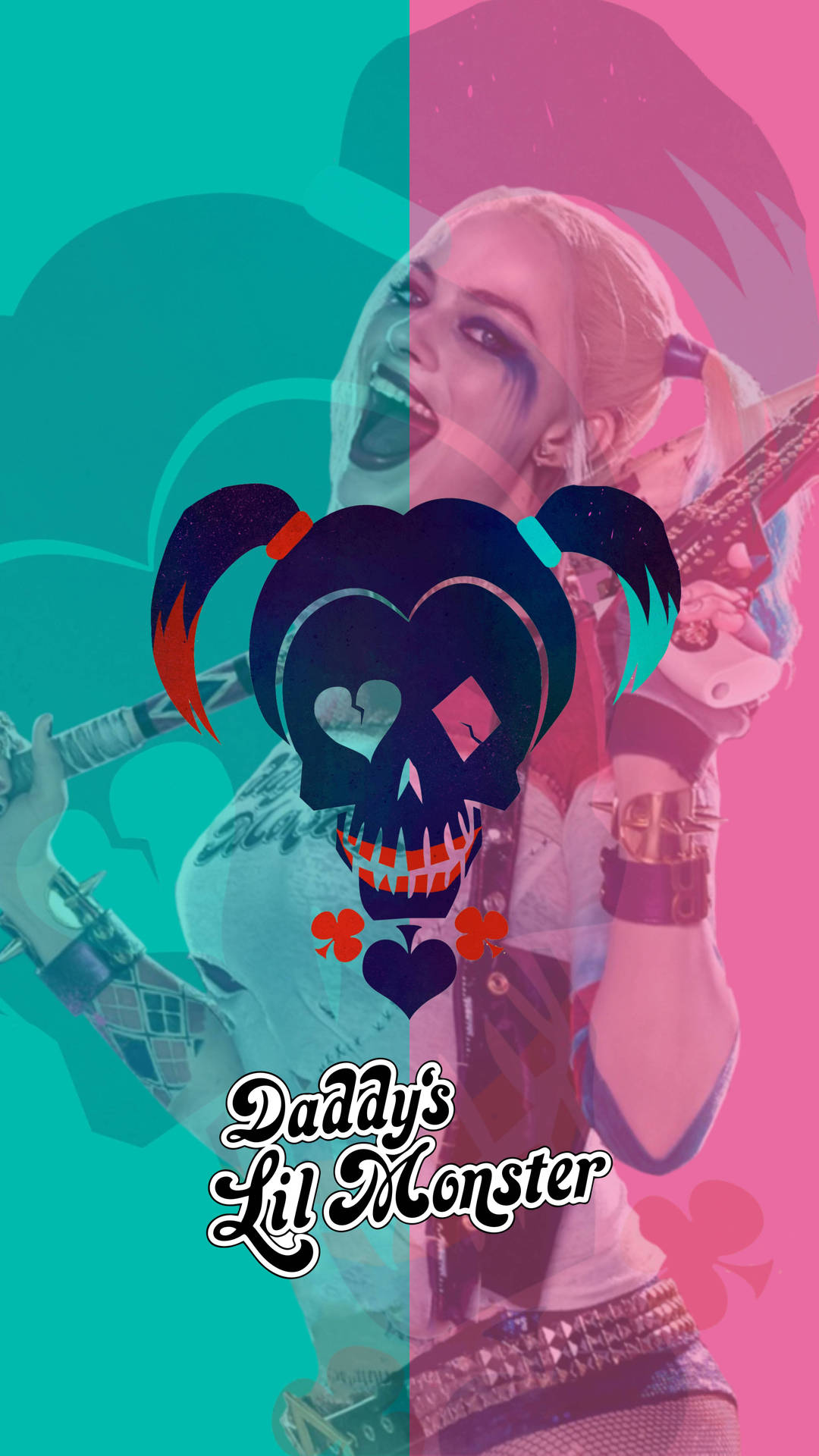 Entertaining 4k Picture Of Harley Quinn Background