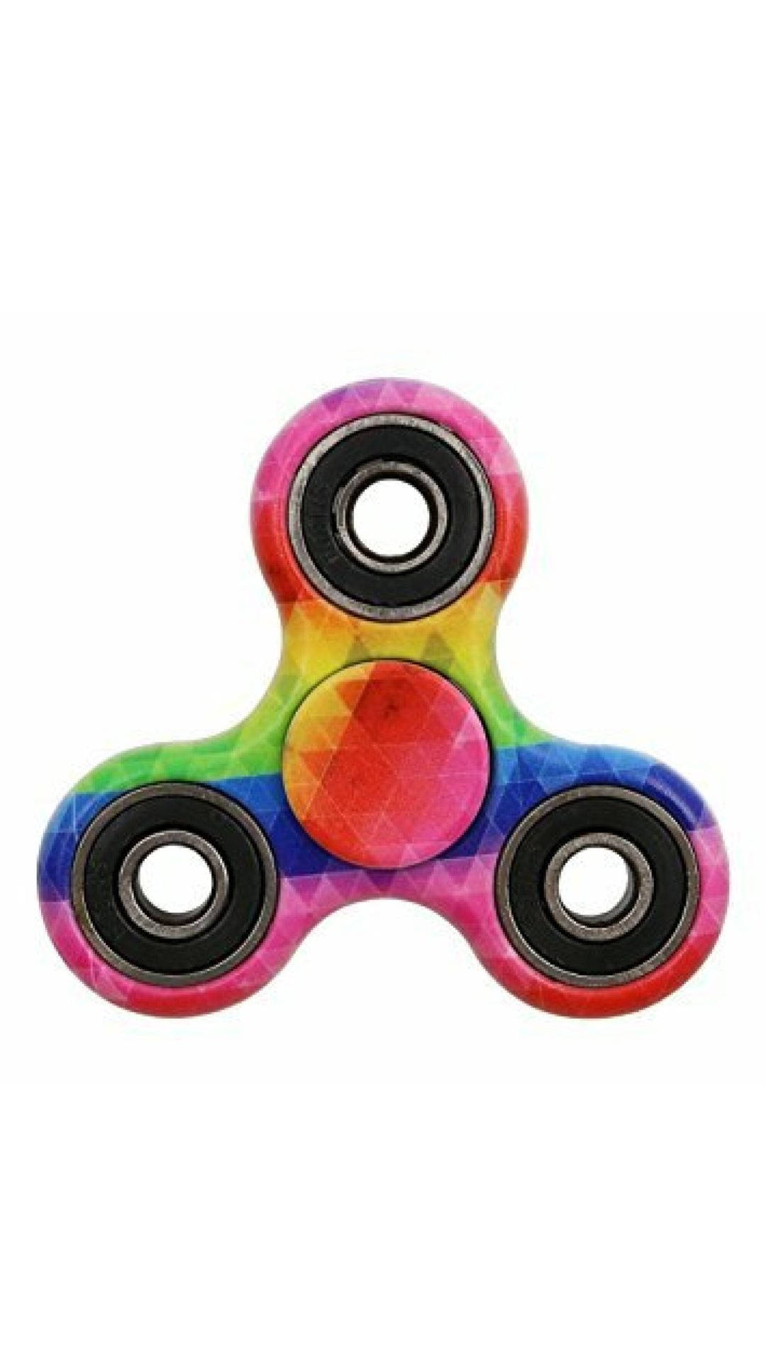 Entertaining Rainbow Fidget Toy