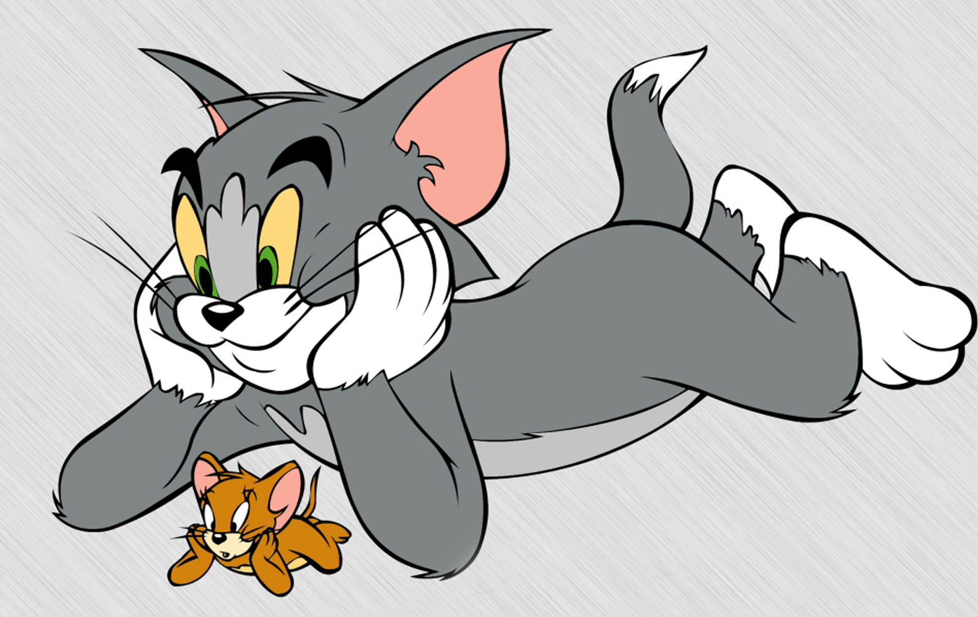Enthralling Adventures Of Tom And Jerry Background
