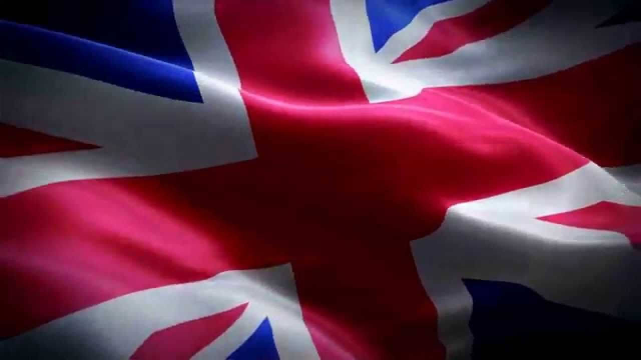 Enthralling Display Of The United Kingdom Flag Background