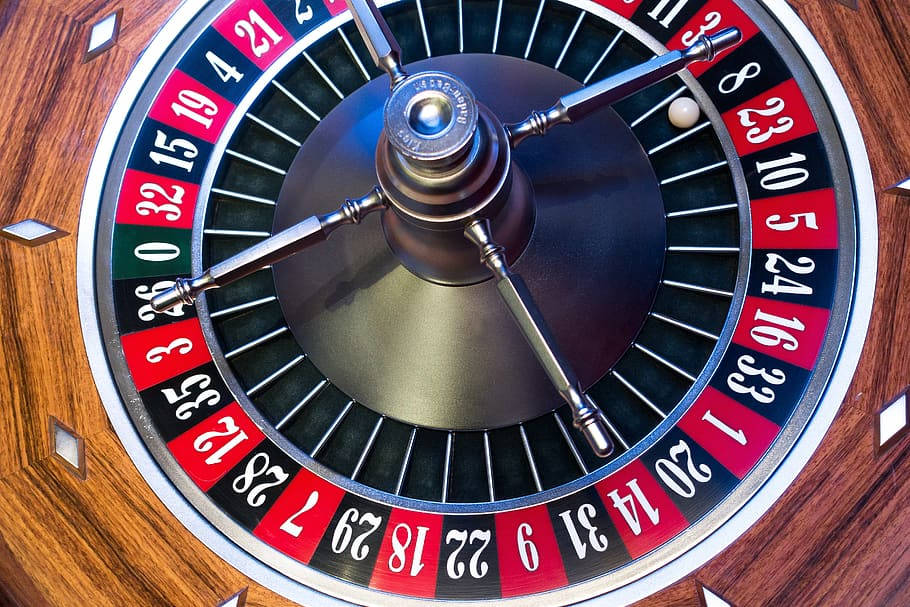 Enticing Game Of Roulette