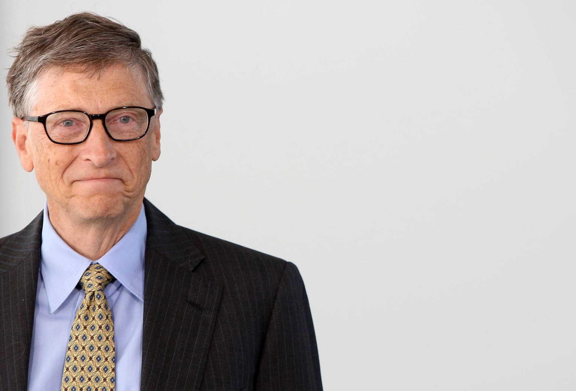 Entrepreneur Bill Gates