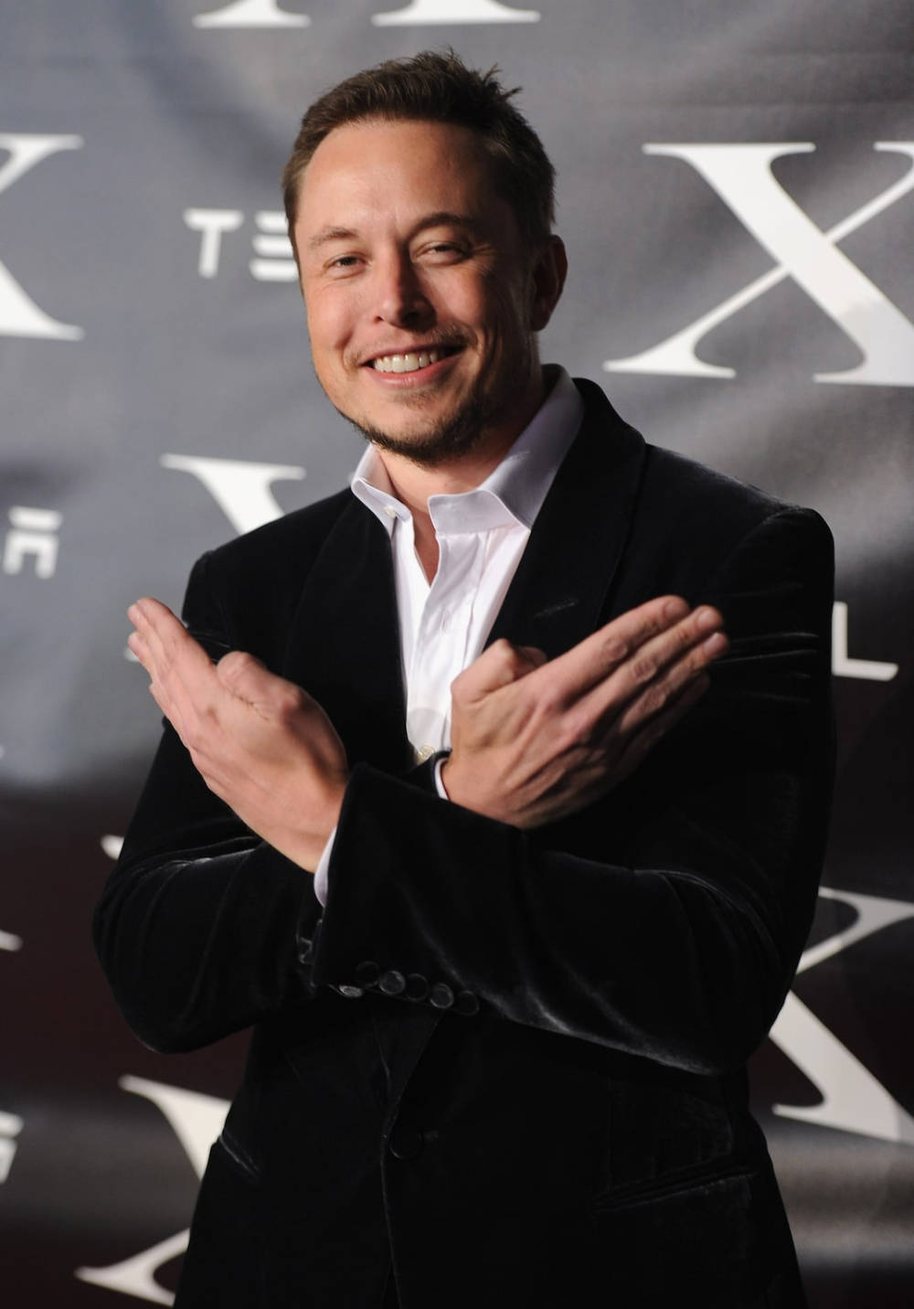 Entrepreneur Elon Musk Background