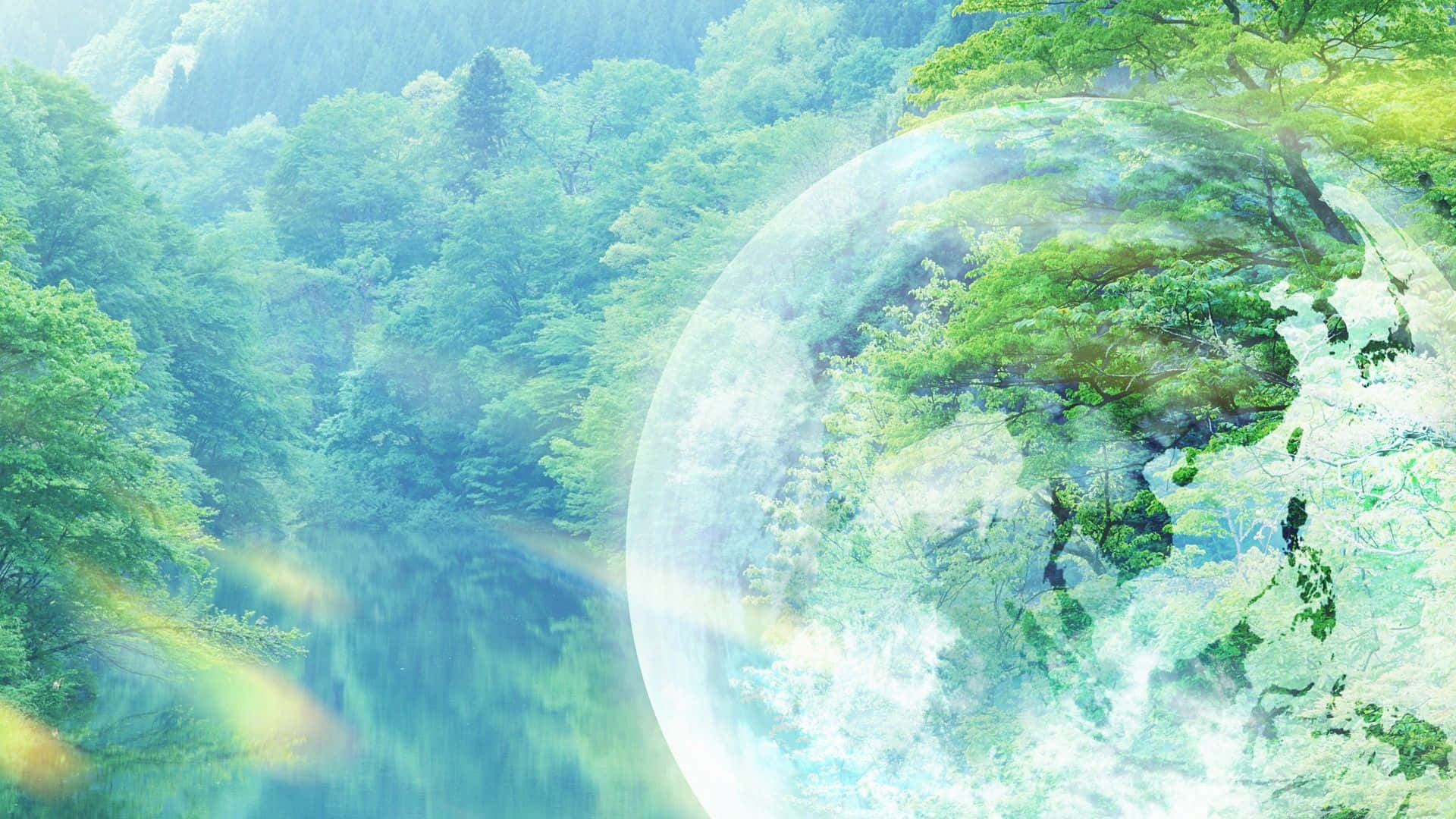 Environment Earth Forest Background