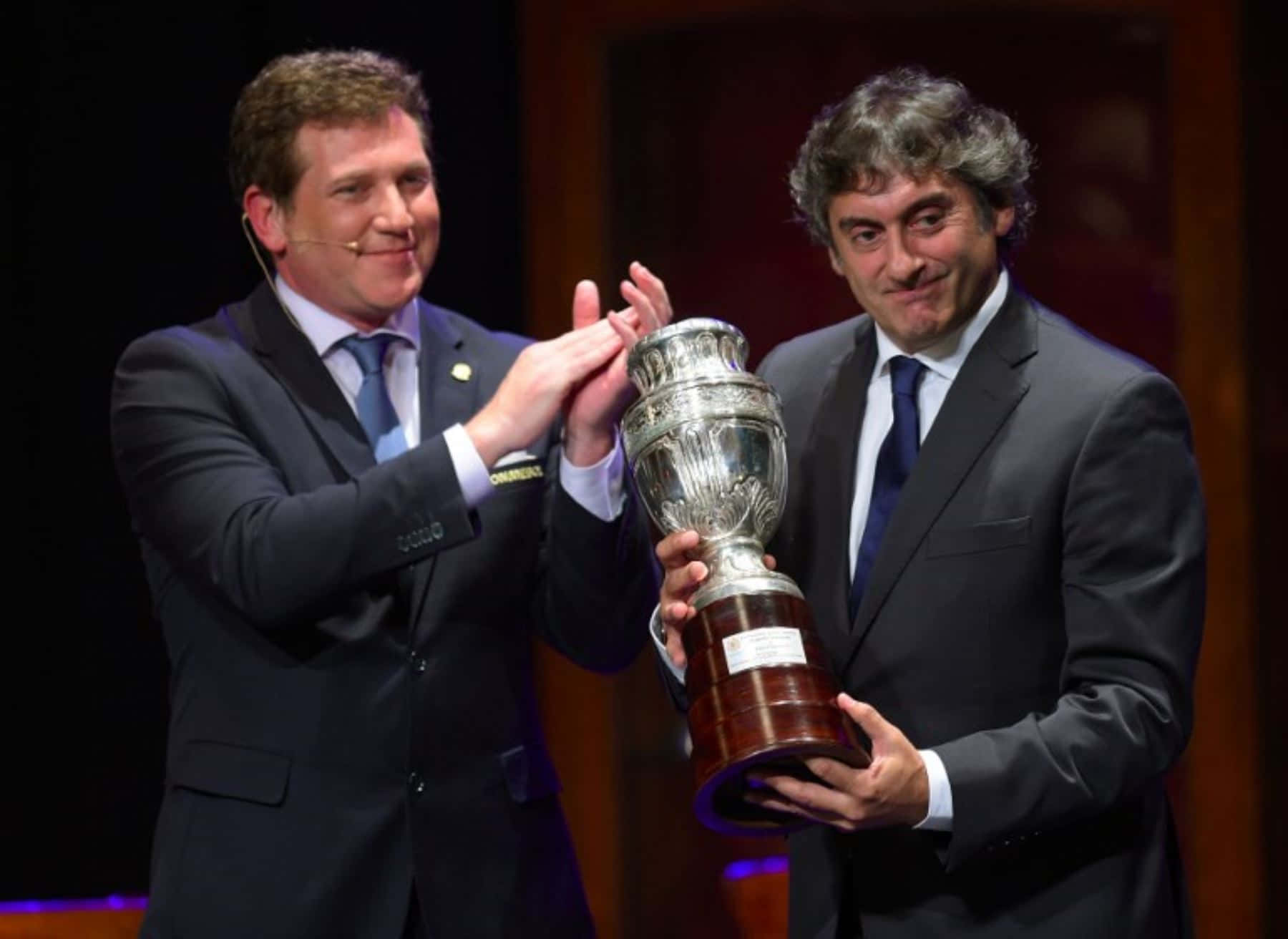 Enzo Francescoli, Uruguay's Football Legend With His Award Background