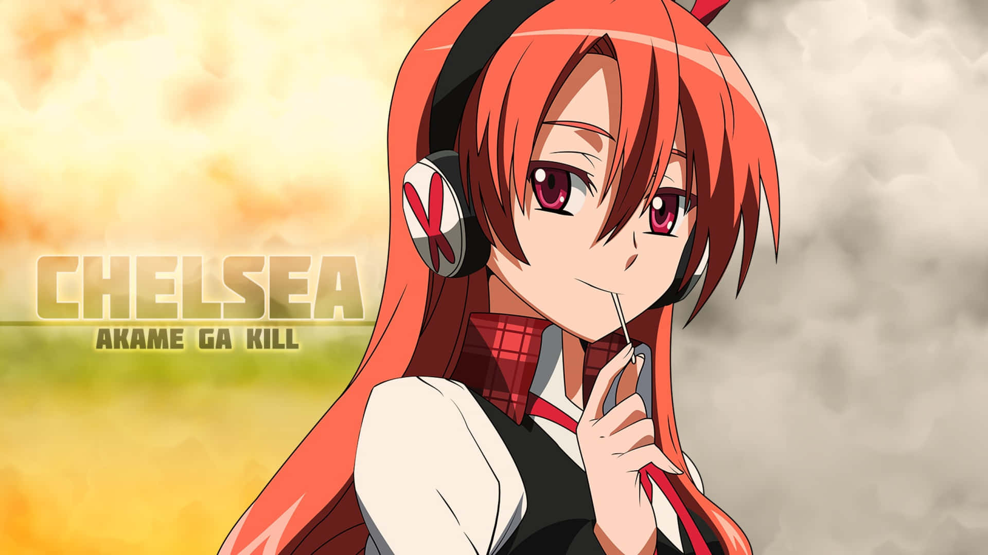 Epic Akame Ga Kill 4k Wallpaper Background