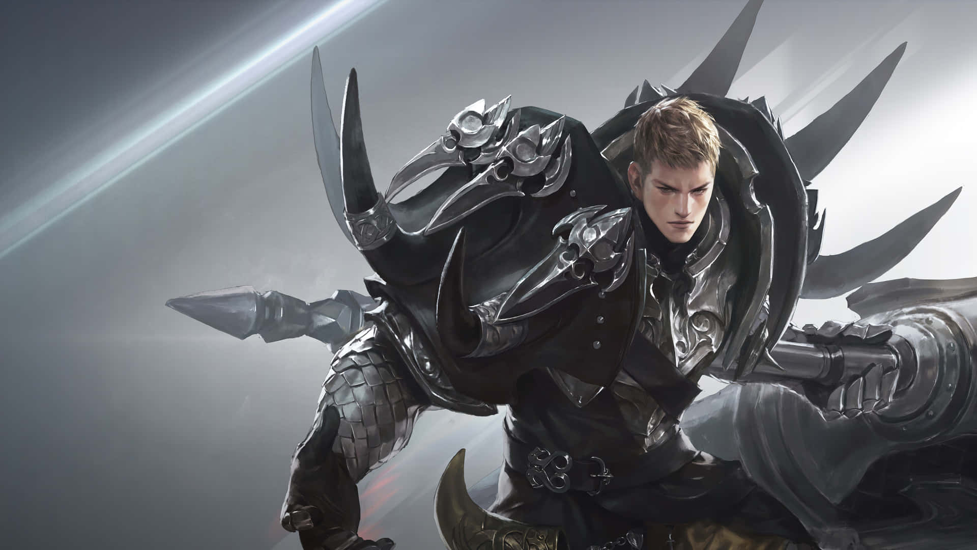 Epic Battles Await You In Lost Ark, An Immersive And Expansive Fantasy Adventure Game.