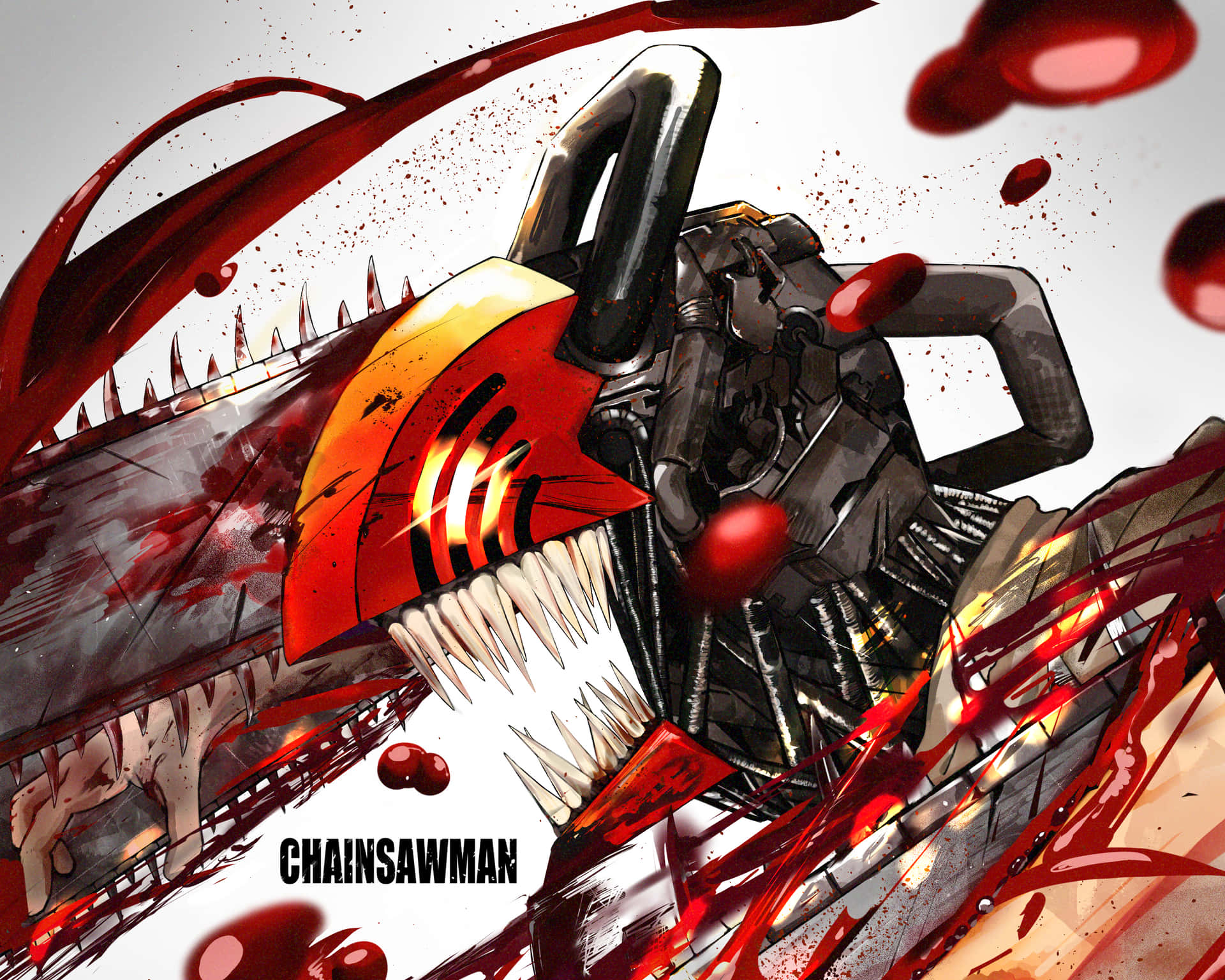 Epic Chainsaw Man Pfp