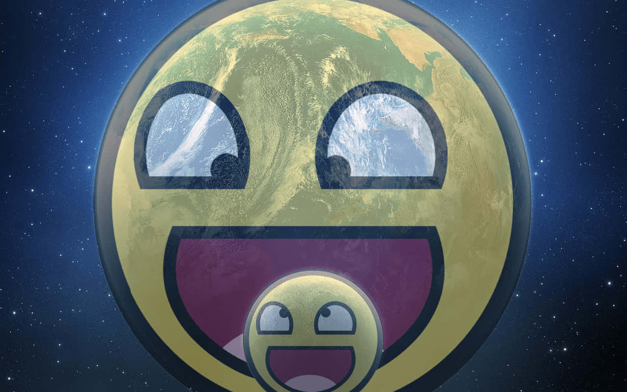 Epic Face - The Power Of Art