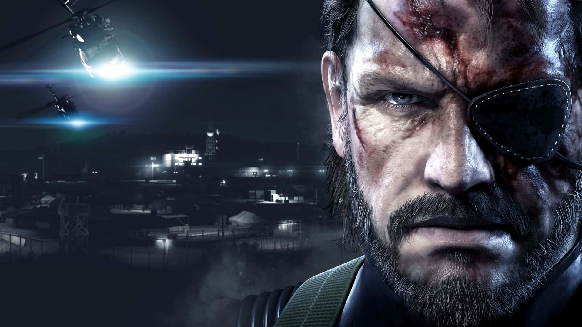 Epic Moment From Metal Gear In 4k Resolution