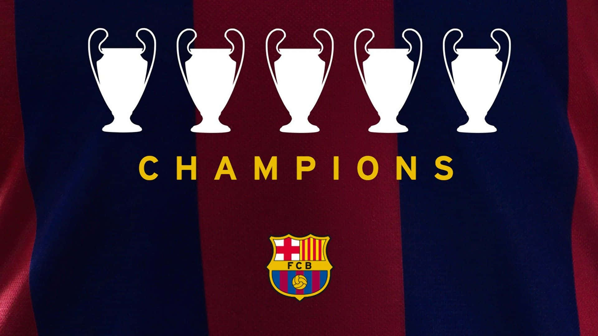 Epic Performance – Fc Barcelona Desktop Wallpaper Background