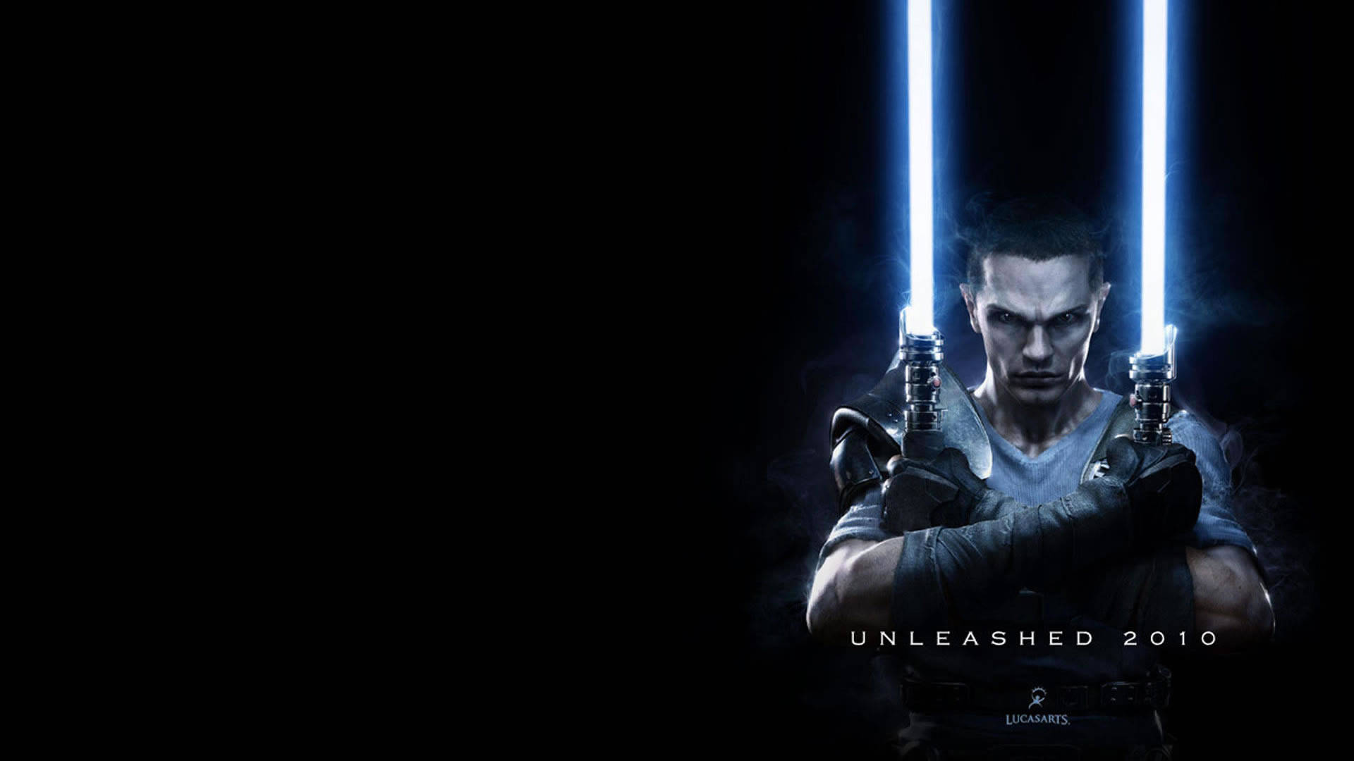 Epic Star Wars: The Force Unleashed Background