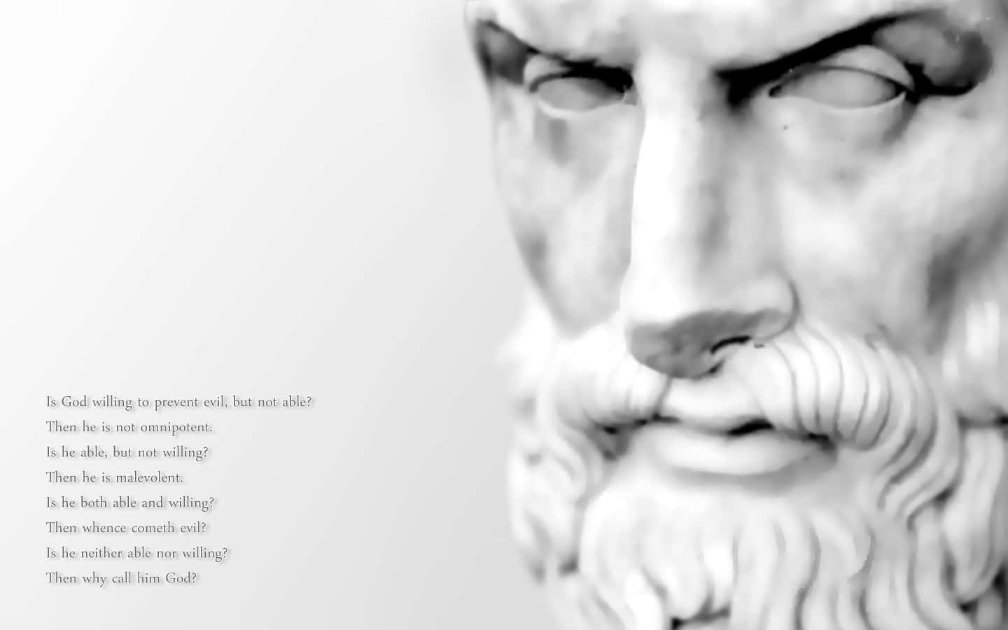 Epicurus Able Background