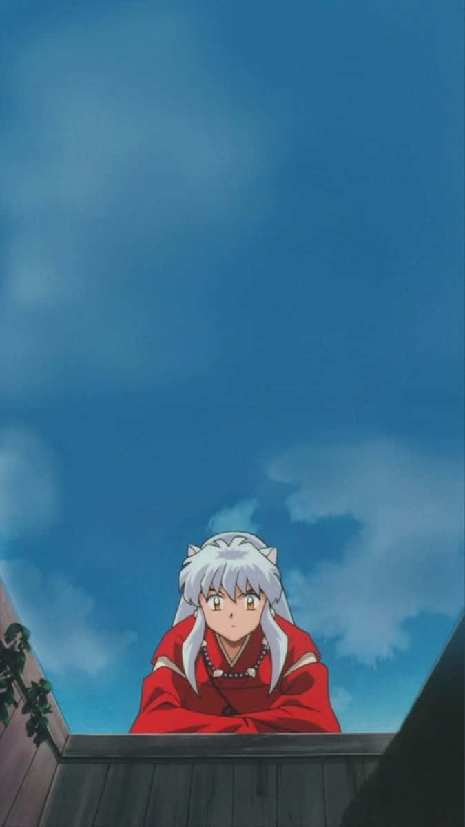 Equip Yourself With The Power Of Inuyasha's Journey With The New Inuyasha Iphone.