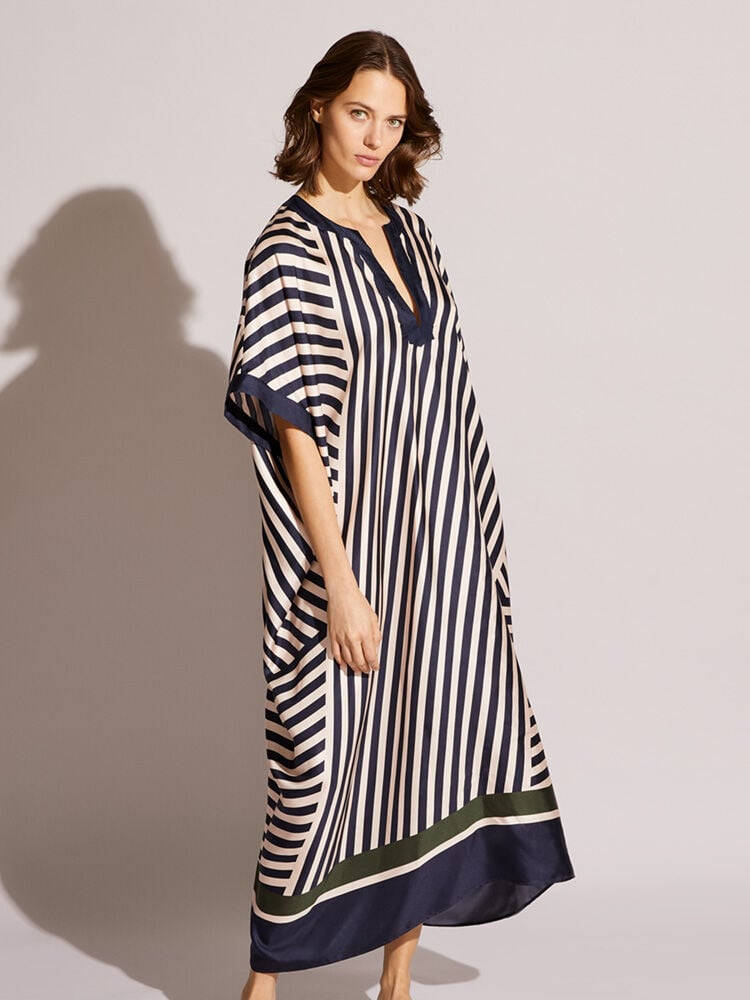 Eres Cordage Beach Kaftan