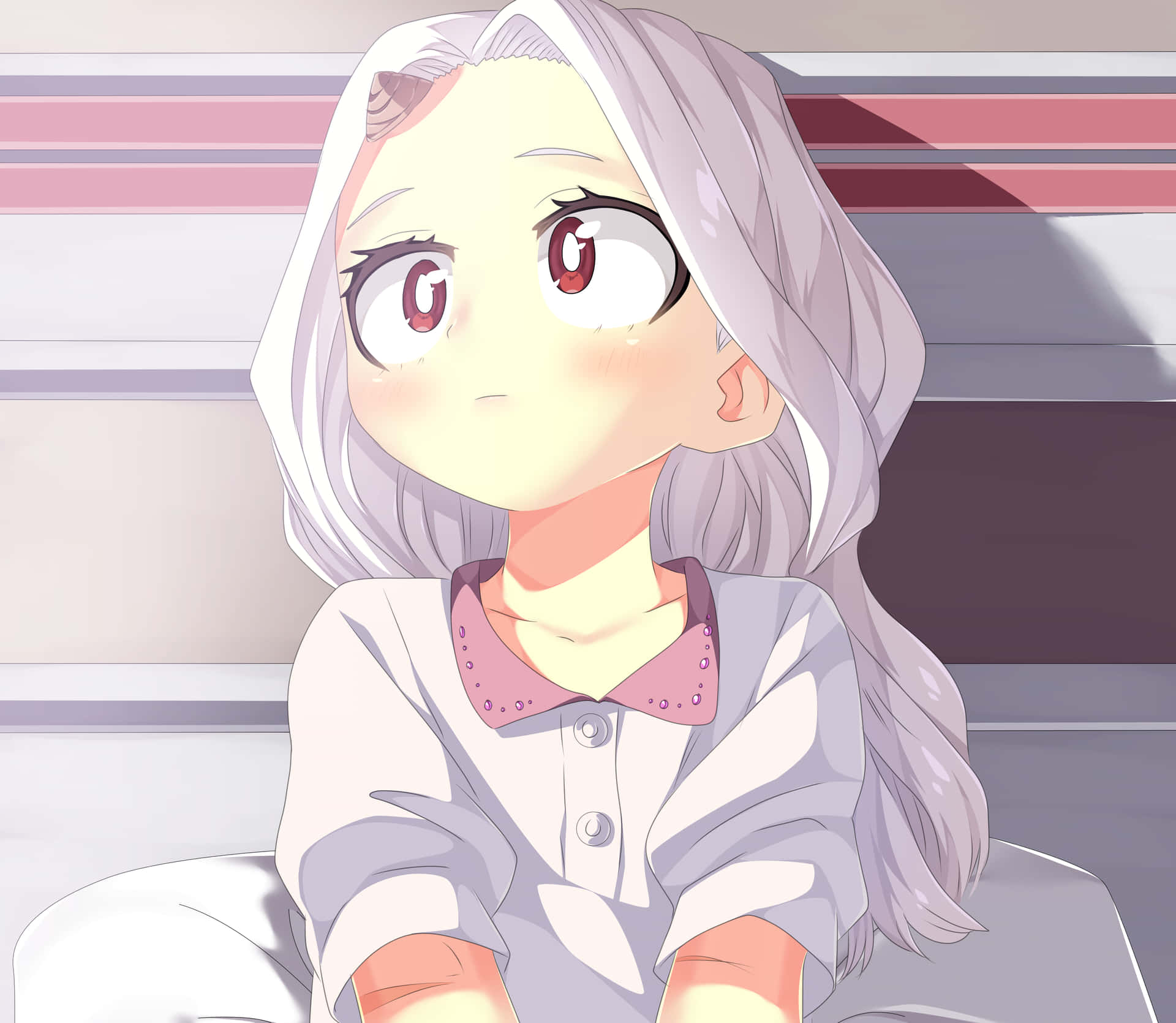 Eri, My Hero Academia’s Fearless Character