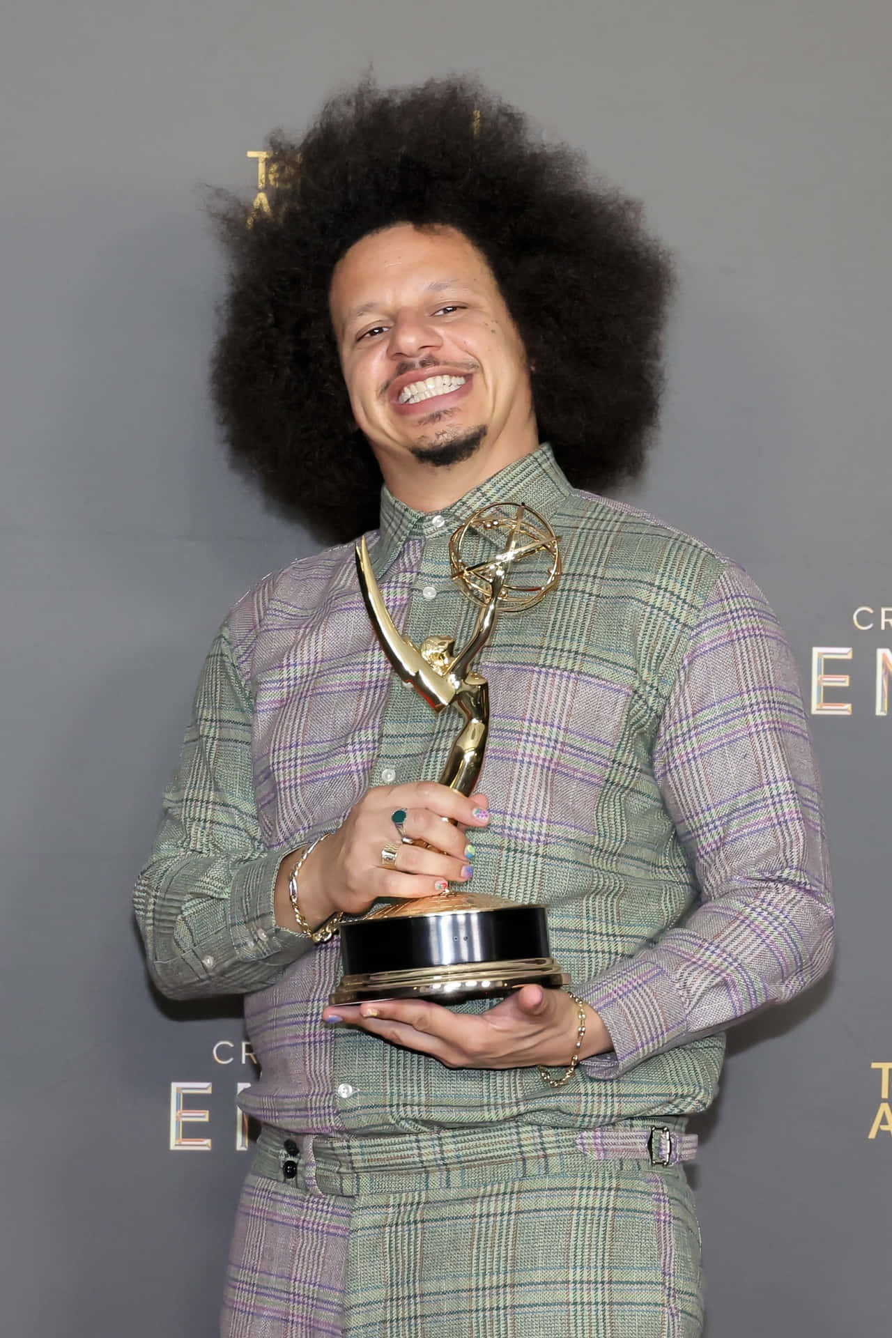 Eric Andre Emmy Award Winner Background