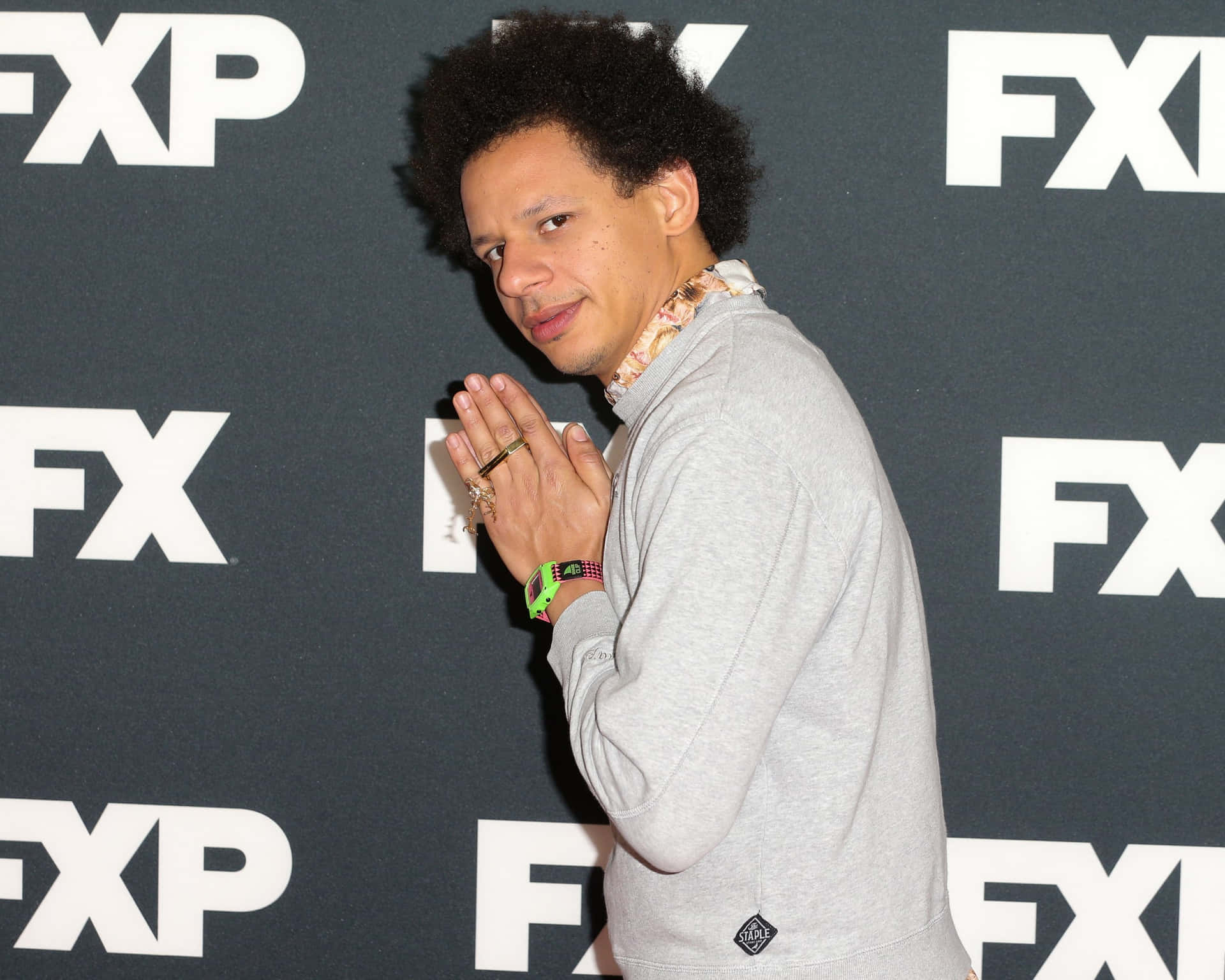 Eric Andre F X P Event Background