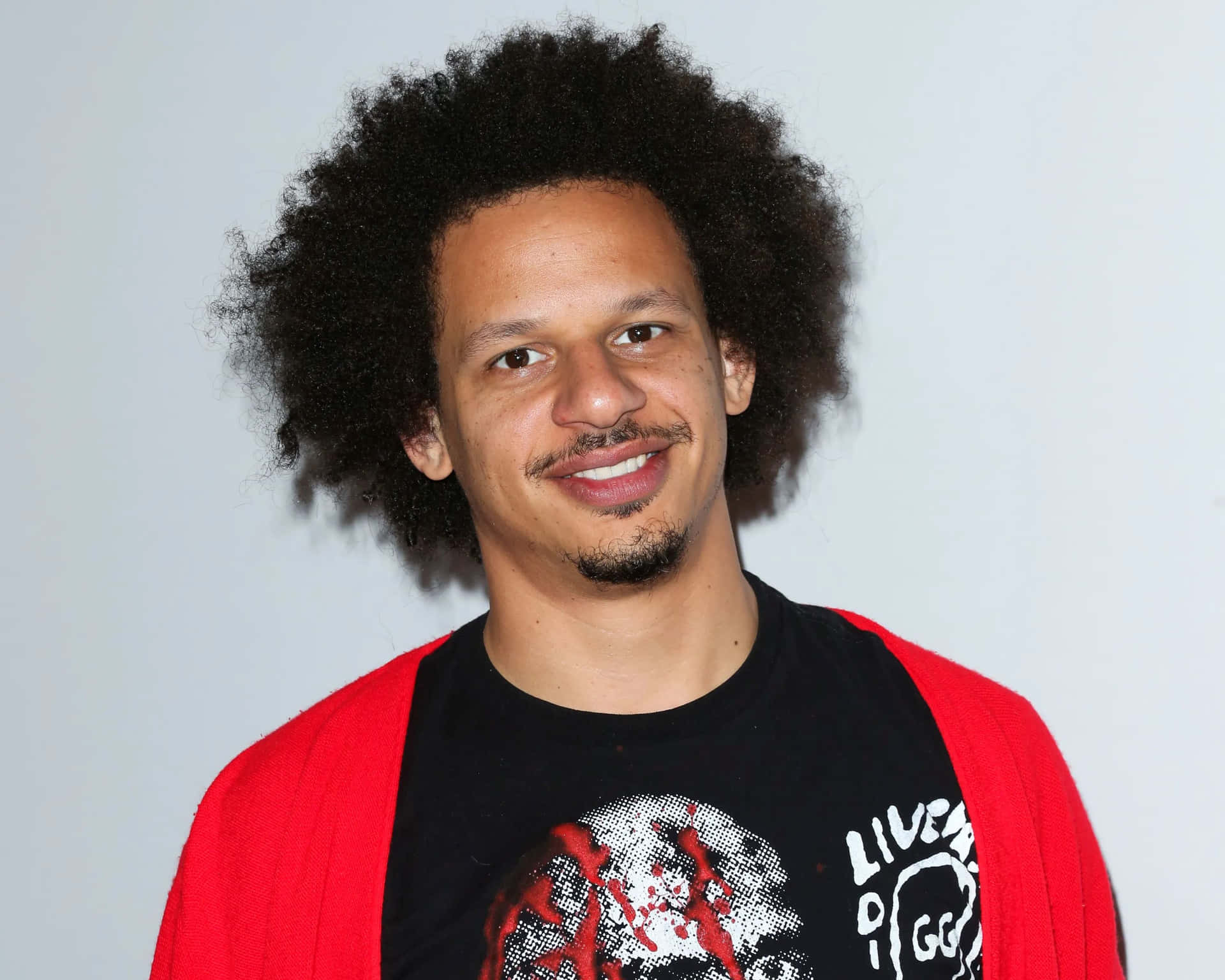 Eric Andre Red Blazer