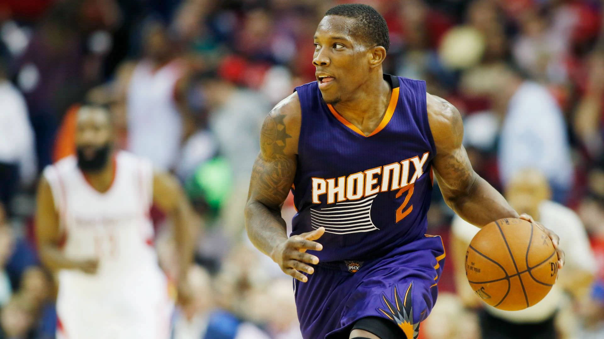 Eric Bledsoe Plays For Phoenix Background