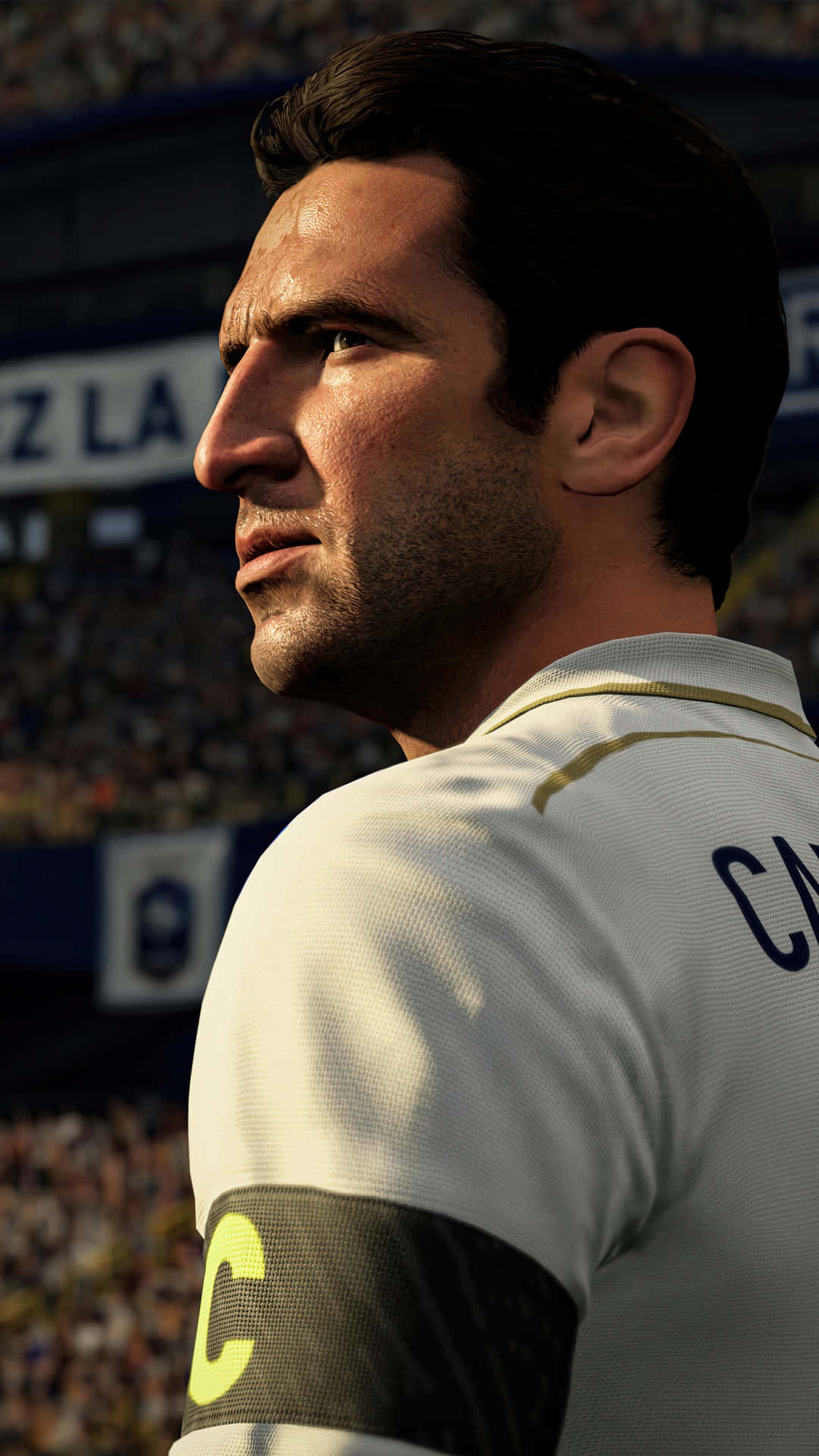 Eric Cantona Fifa Icon Background