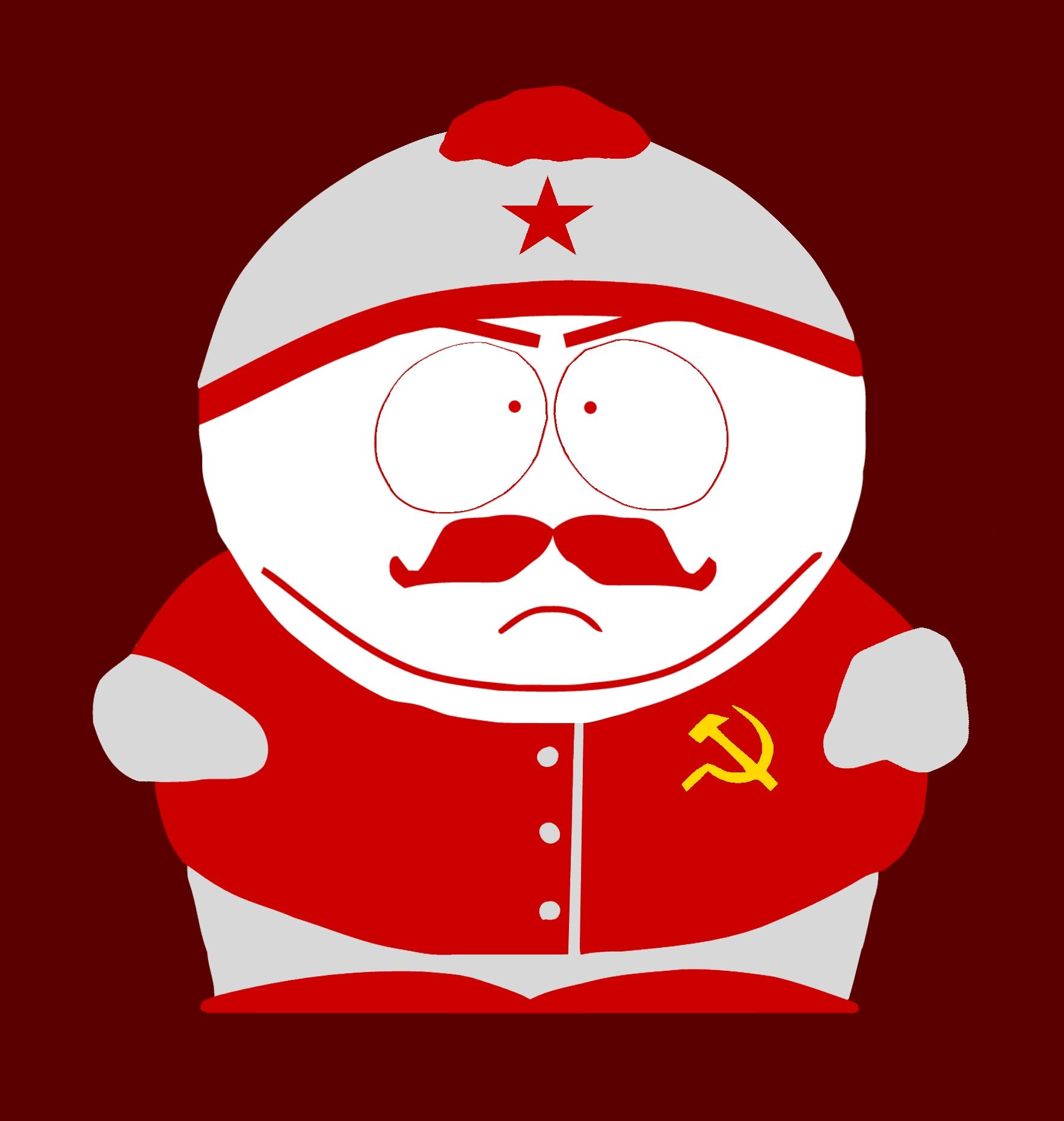 Eric Cartman Communist Character Background