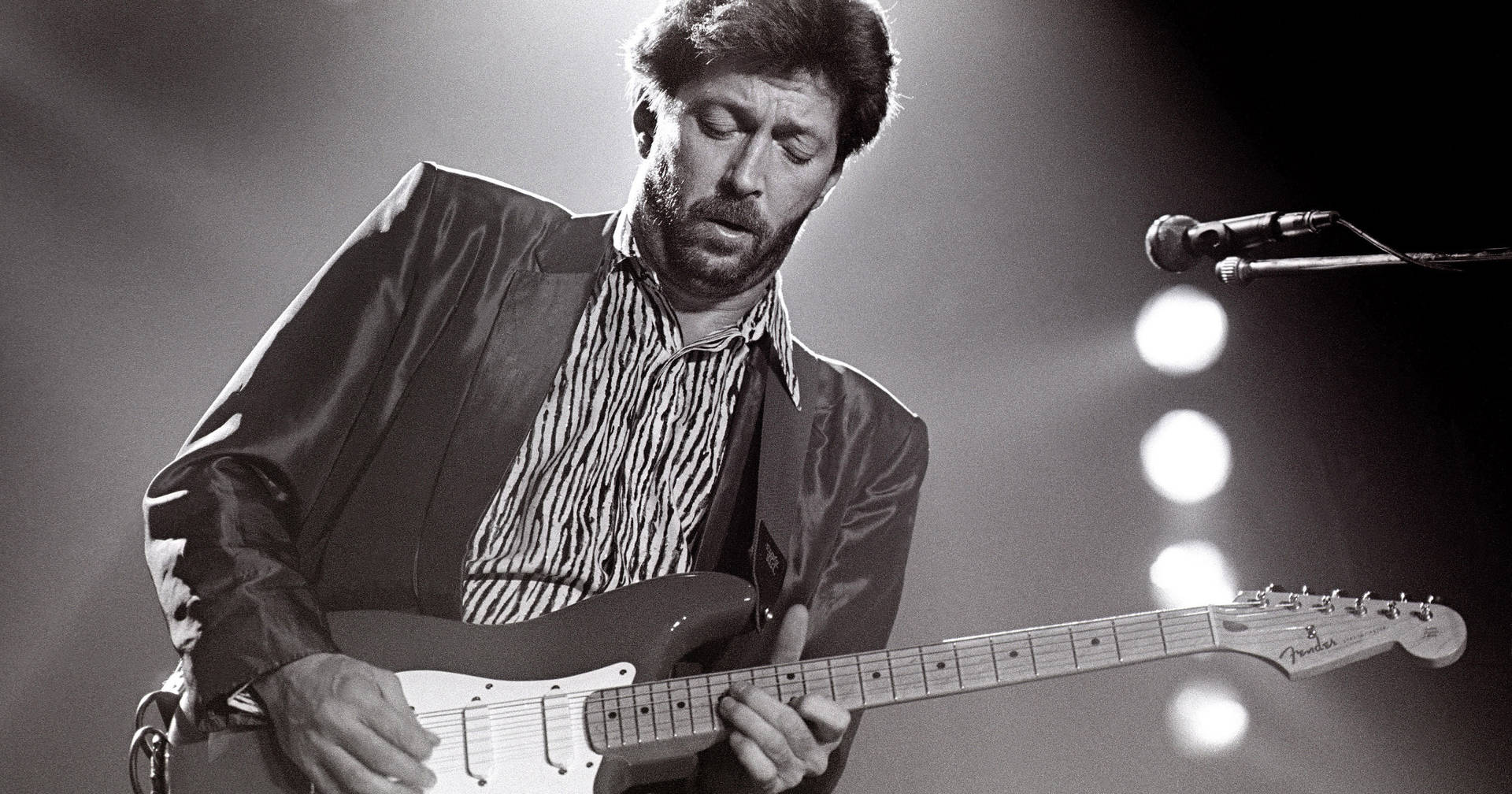 Eric Clapton Greatest Guitarist Background